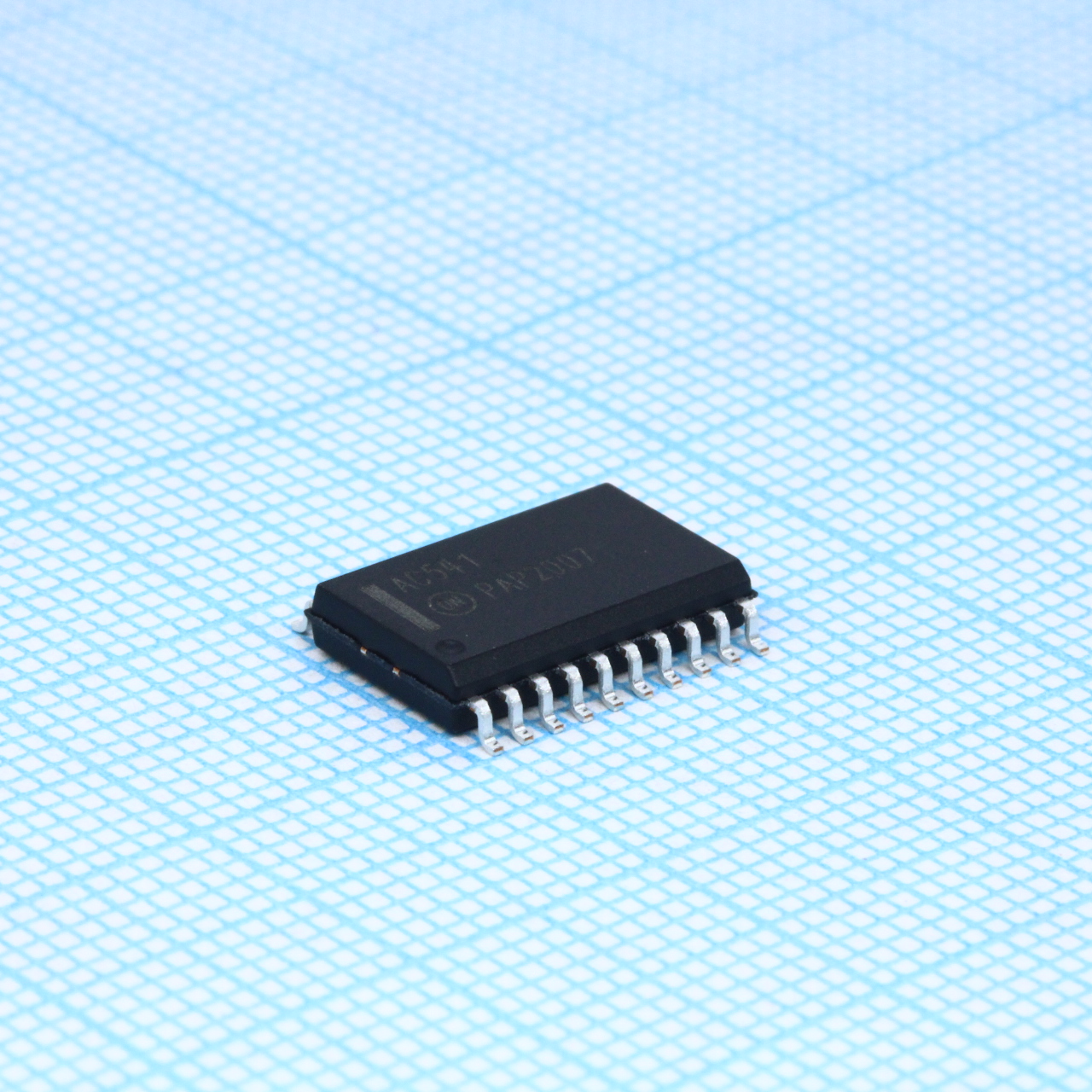 Фото 74AC541D ON Semiconductor — 74AC541SCX