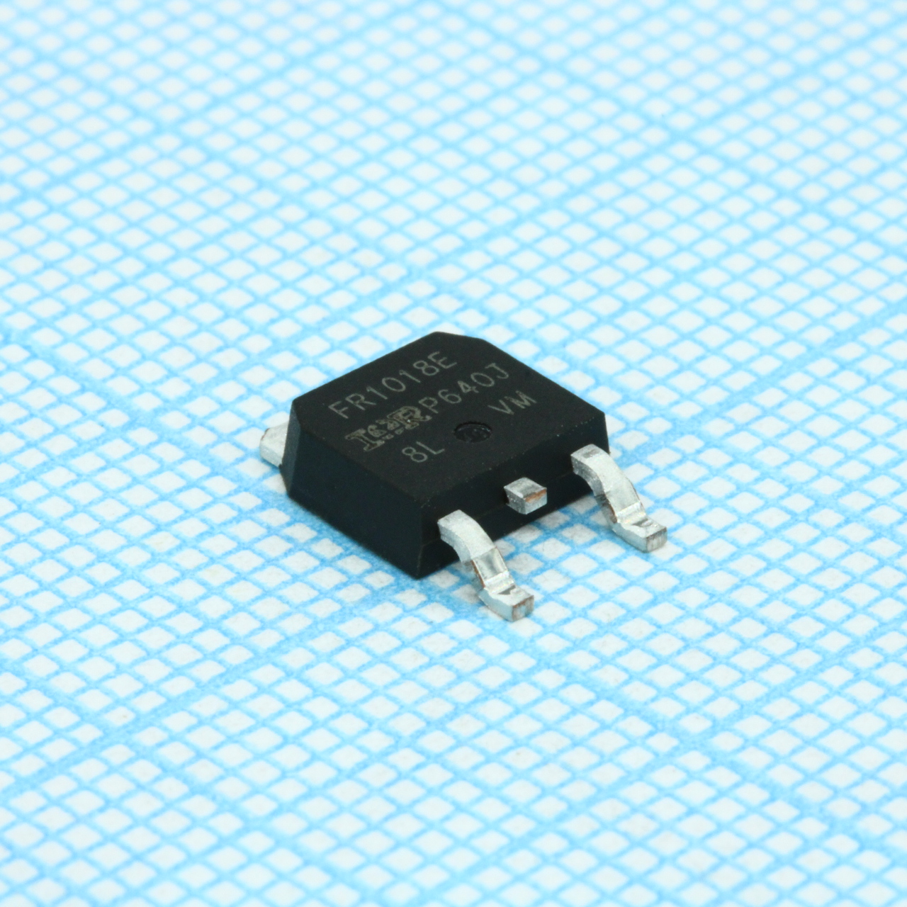 Фото IRFR1018ETRPBF Infineon Technologies — IRFR1018ETRPBF — Одиночные MOSFET транзисторы — Infineon Technologies