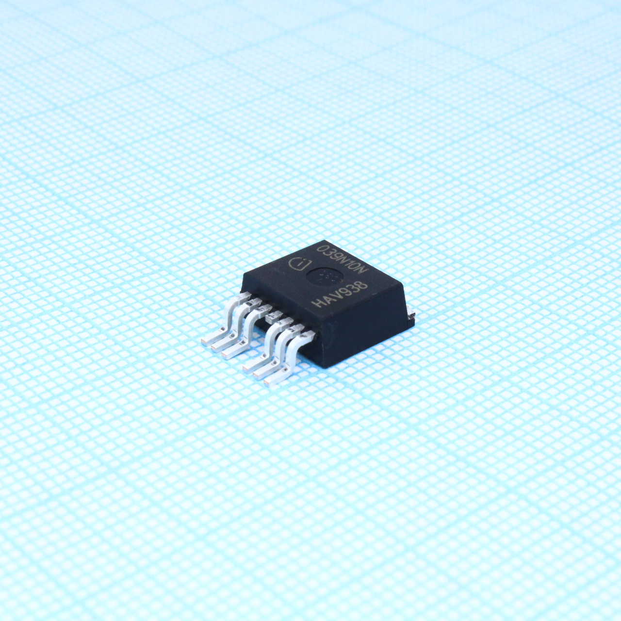Фото IPB039N10N3GATMA1 Infineon Technologies — IPB039N10N3GATMA1 — Одиночные MOSFET транзисторы — Infineon Technologies