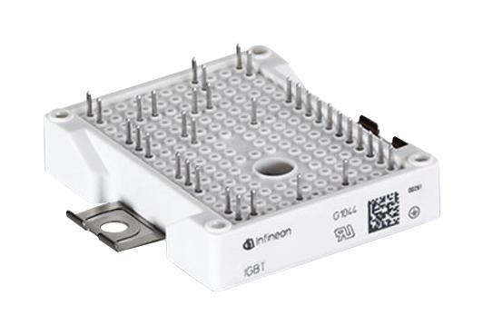 Фото FP50R06W2E3BOMA1 Infineon Technologies — FP50R06W2E3BOMA1 — Силовые модули IGBT — Infineon Technologies