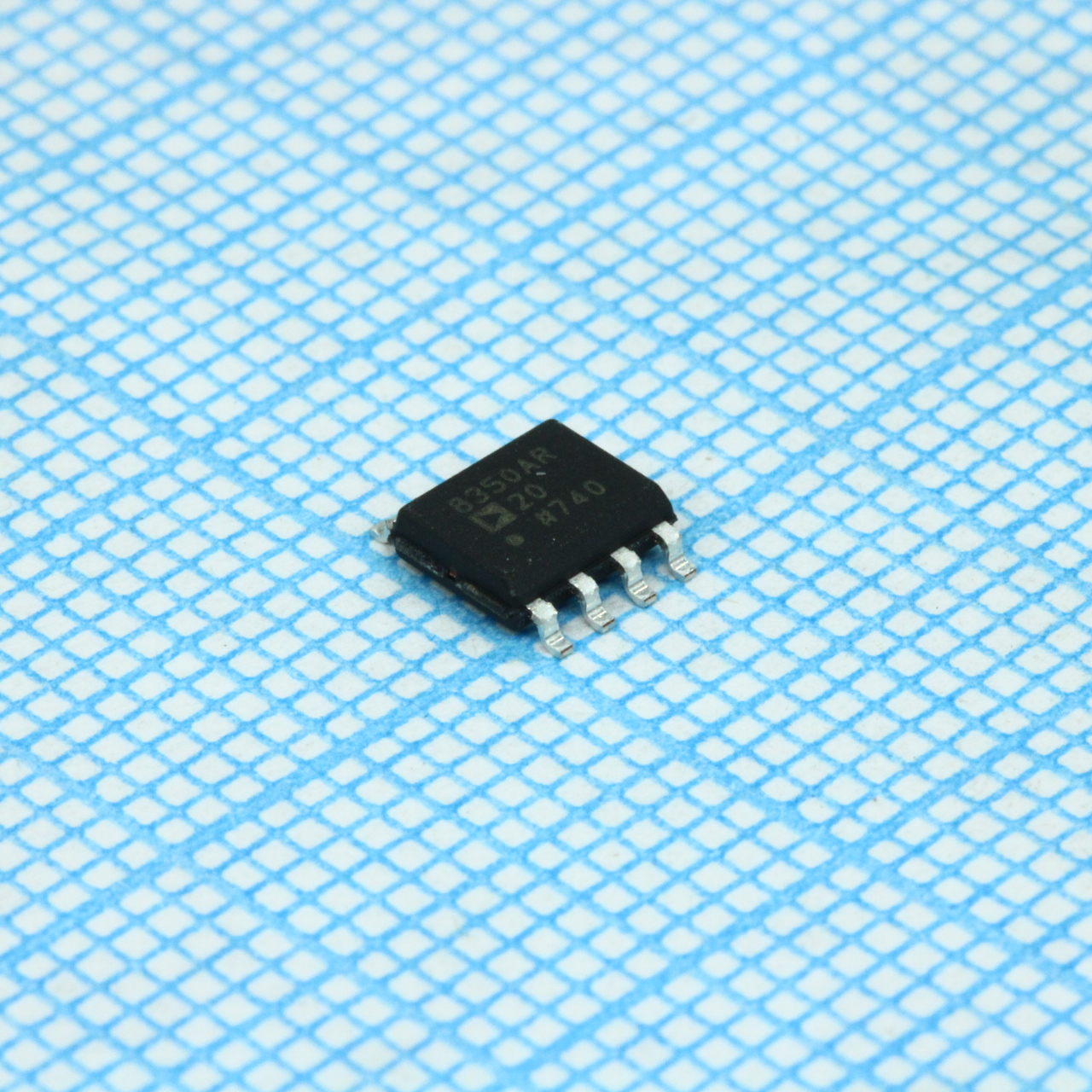 Фото AD8350ARZ20-REEL7 Analog Devices, Inc. — AD8350ARZ20-REEL7 — Дифференциальные усилители — Analog Devices, Inc.