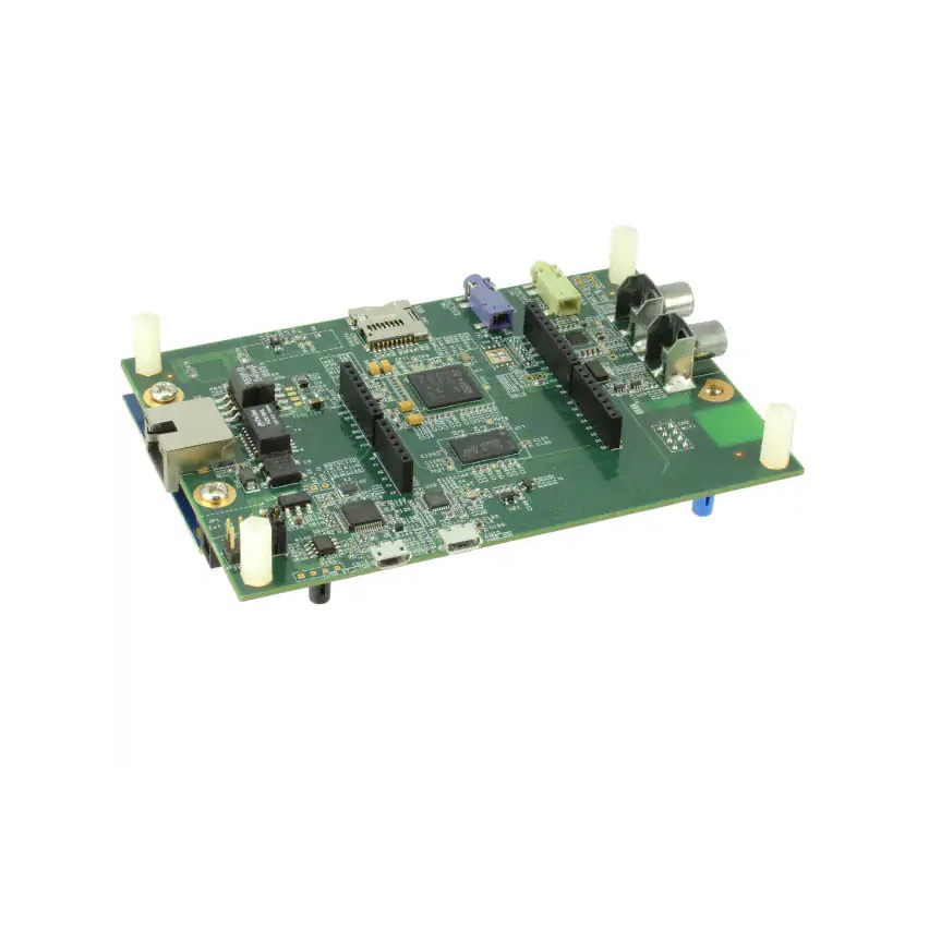 Фото STM32F769I-DISCO ST Microelectronics — STM32F769I-DISCO — Оценочные и отладочные платы — ST Microelectronics