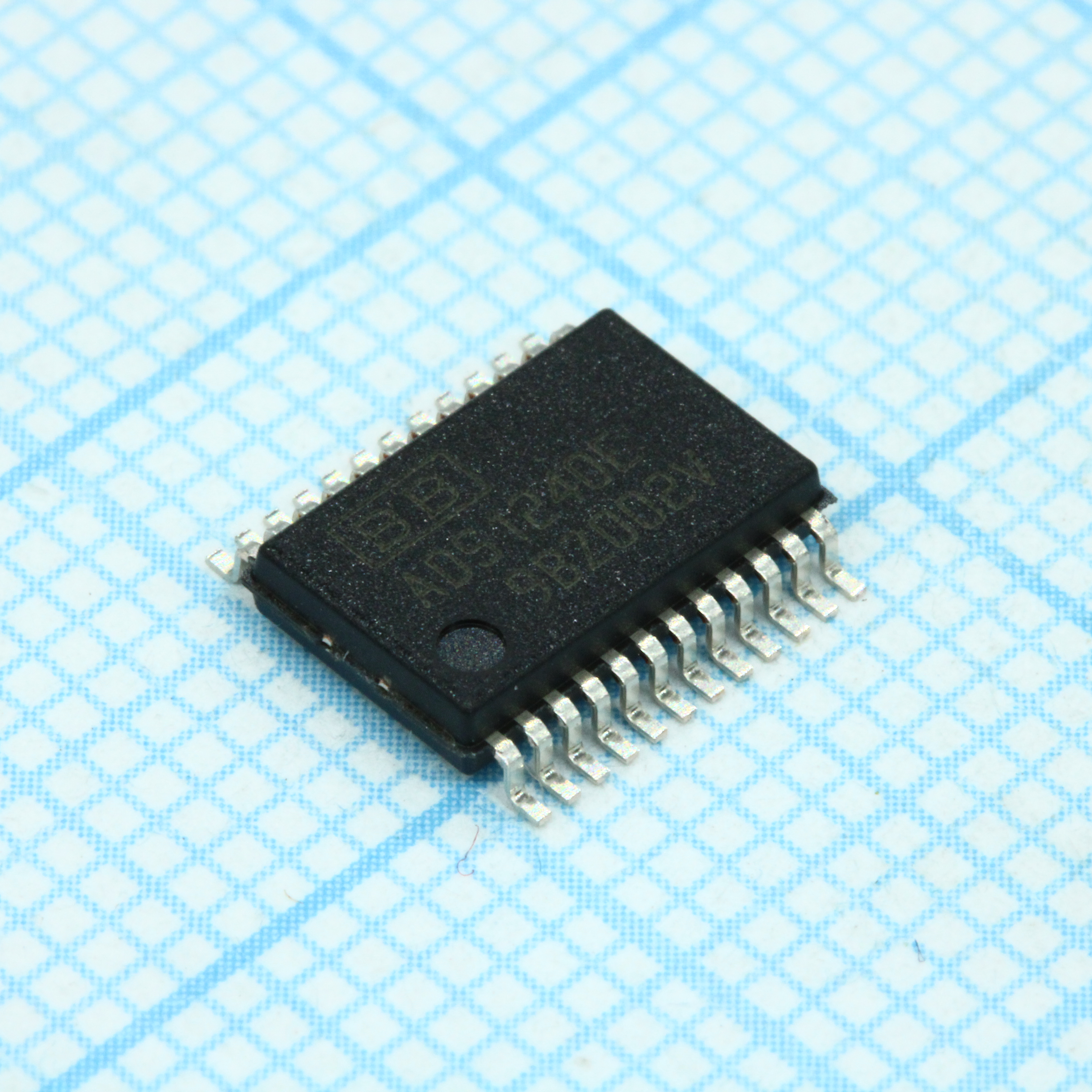Фото ADS1240E Texas Instruments — ADS1240E/1K