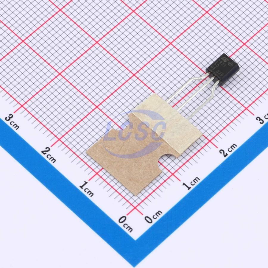Фото LM2931AZ50R ST Microelectronics — LM2931AZ50R — Разное — ST Microelectronics