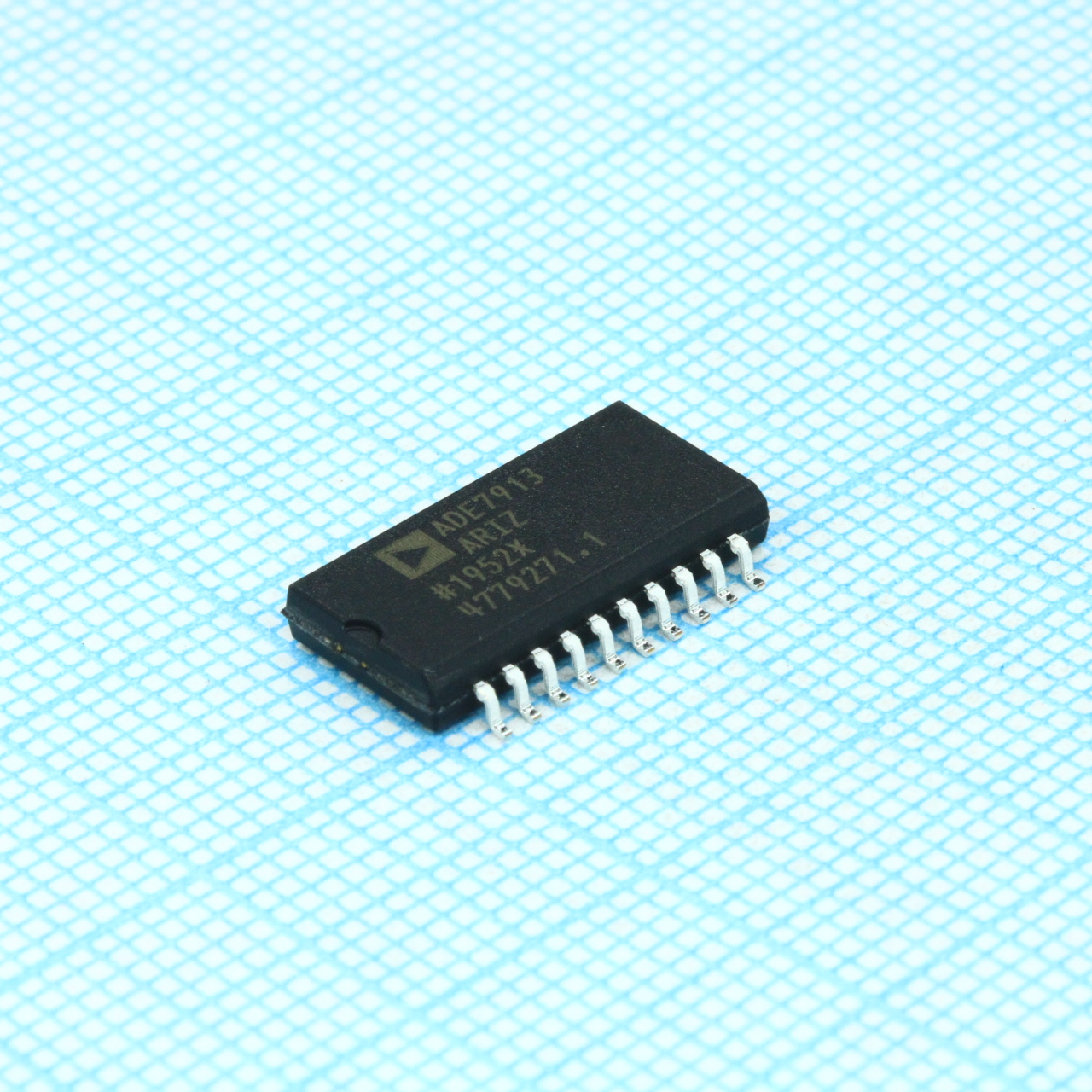 Фото ADE7913ARIZ Analog Devices, Inc. — ADE7913ARIZ-RL