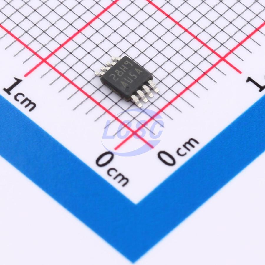 Фото LMV832MMX/NOPB Texas Instruments — LMV832MMX/NOPB — Операционные усилители — Texas Instruments