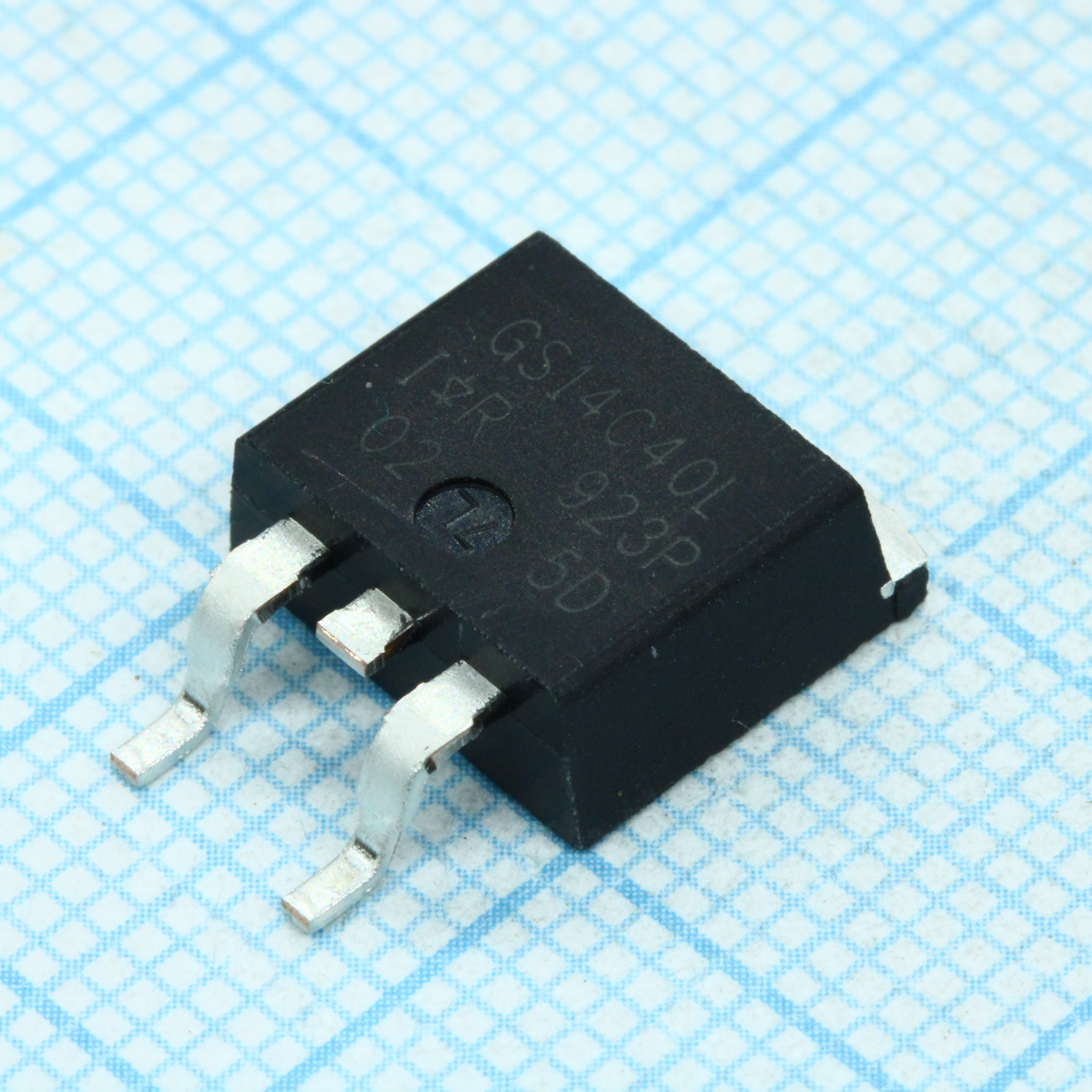 Фото IRGS14C40L Infineon Technologies — IRGS14C40LTRLP