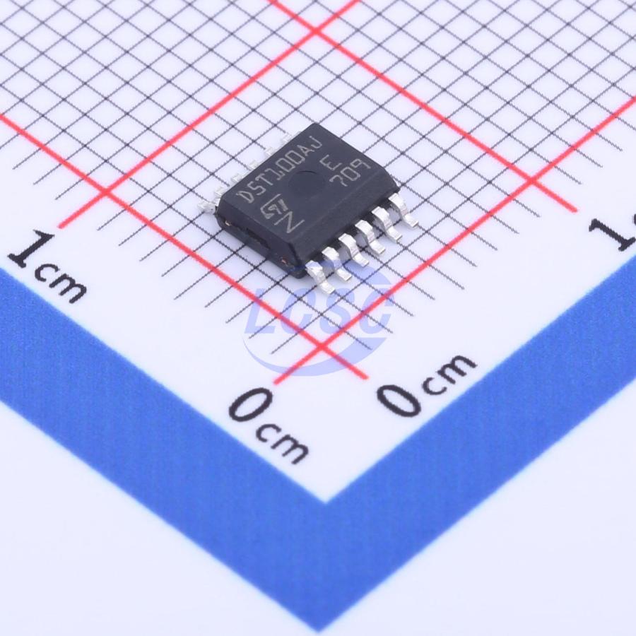 Фото VND5T100AJ-E ST Microelectronics — VND5T100AJTR-E