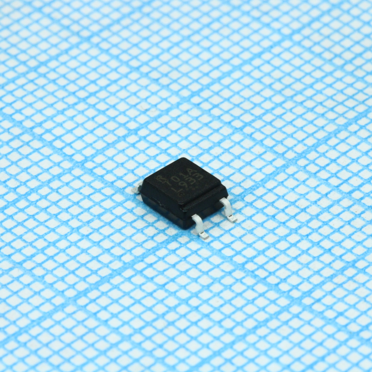 Фото PS2701A-1L-F3-A/L Renesas — PS2701A-1L-F3-A/L — Транзисторные оптопары — Renesas
