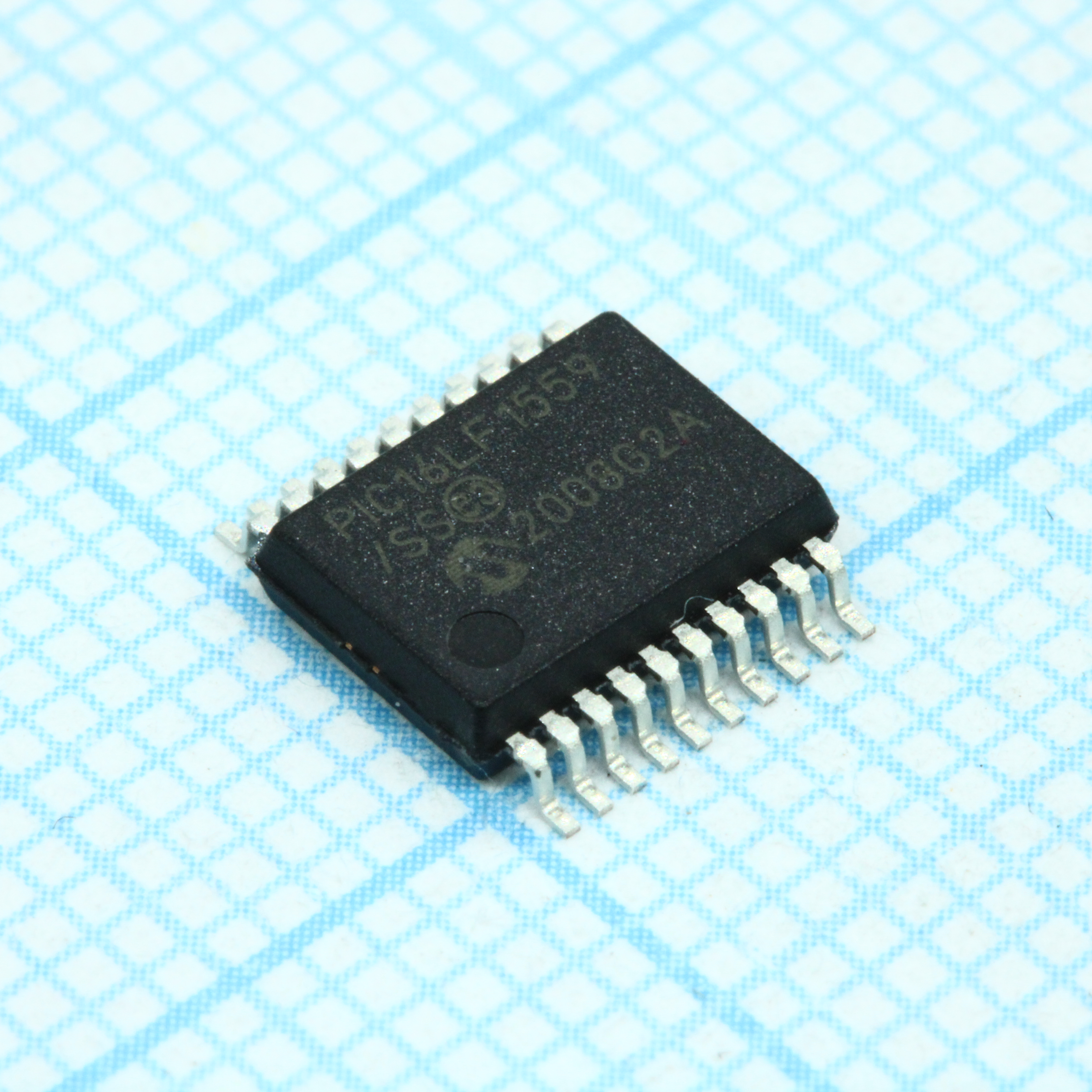 Фото PIC16LF1559-I/SS Microchip Technology Inc. — PIC16LF1559-I/SS — Микроконтроллеры Microchip/Atmel — Microchip Technology Inc.