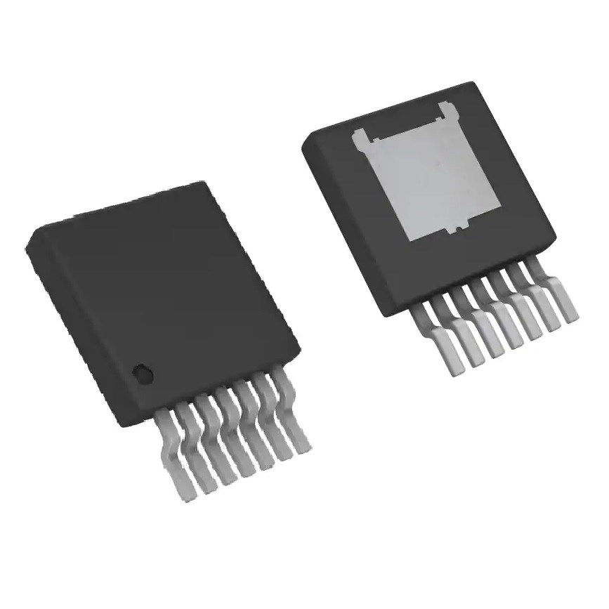 Фото LM22670TJ-ADJ/NOPB Texas Instruments — LM22670TJ-ADJ/NOPB — Импульсные преобразователи — Texas Instruments