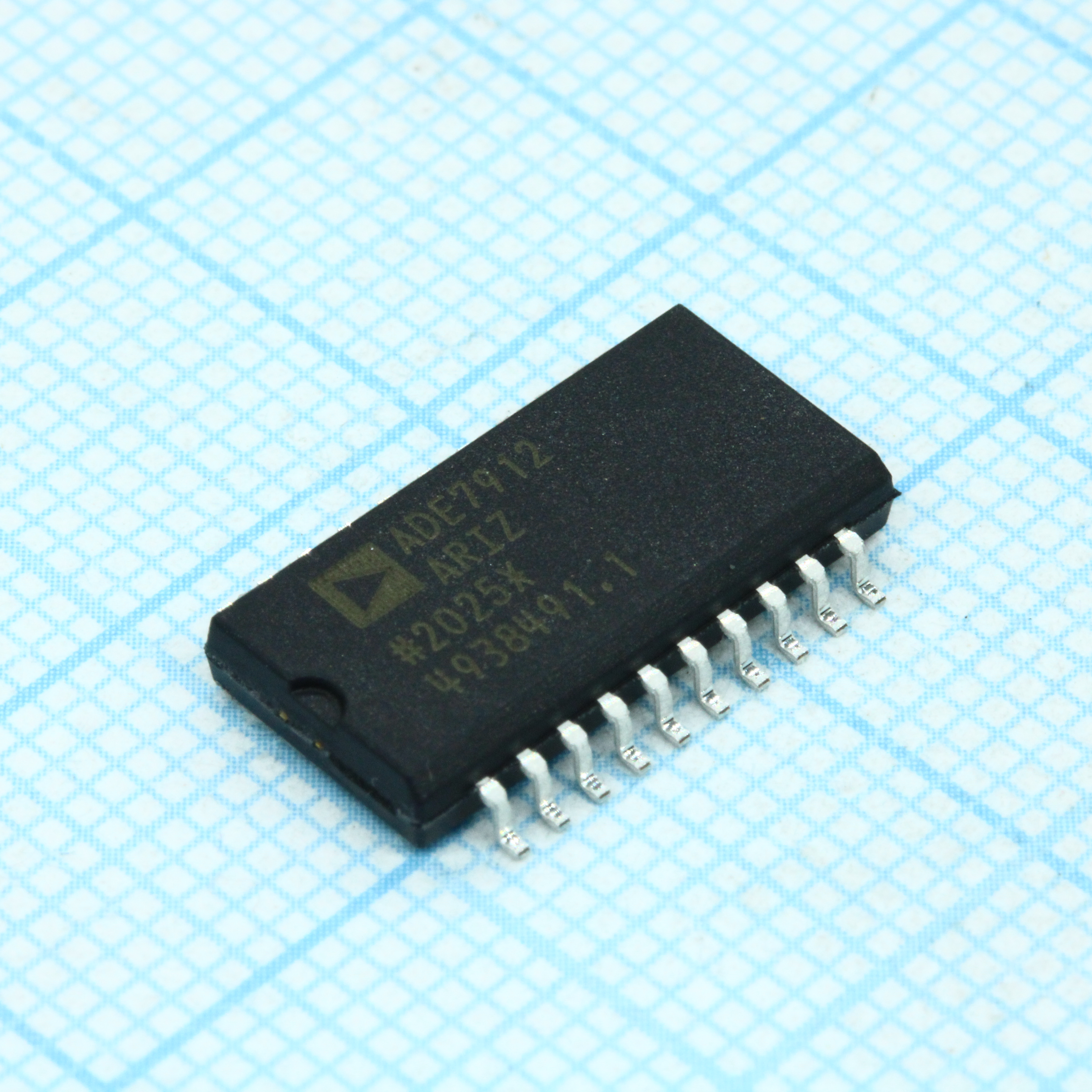 Фото ADE7912ARIZ Analog Devices, Inc. — ADE7912ARIZ-RL
