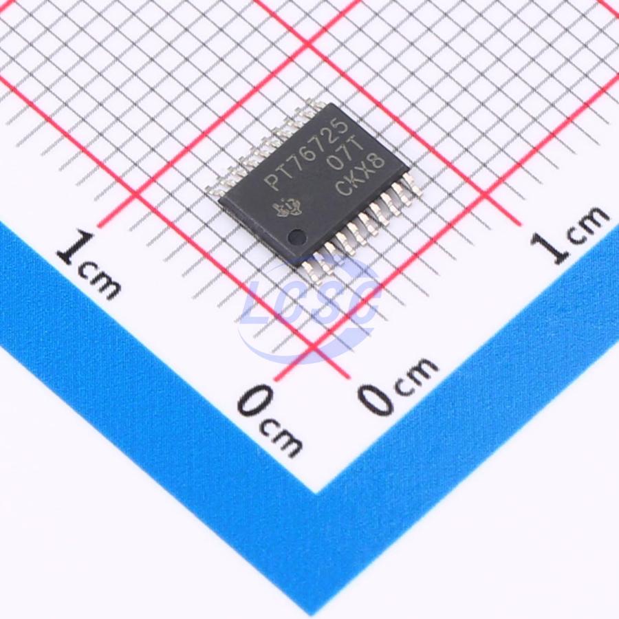 Фото TPS76725QPWP Texas Instruments — TPS76725QPWPR