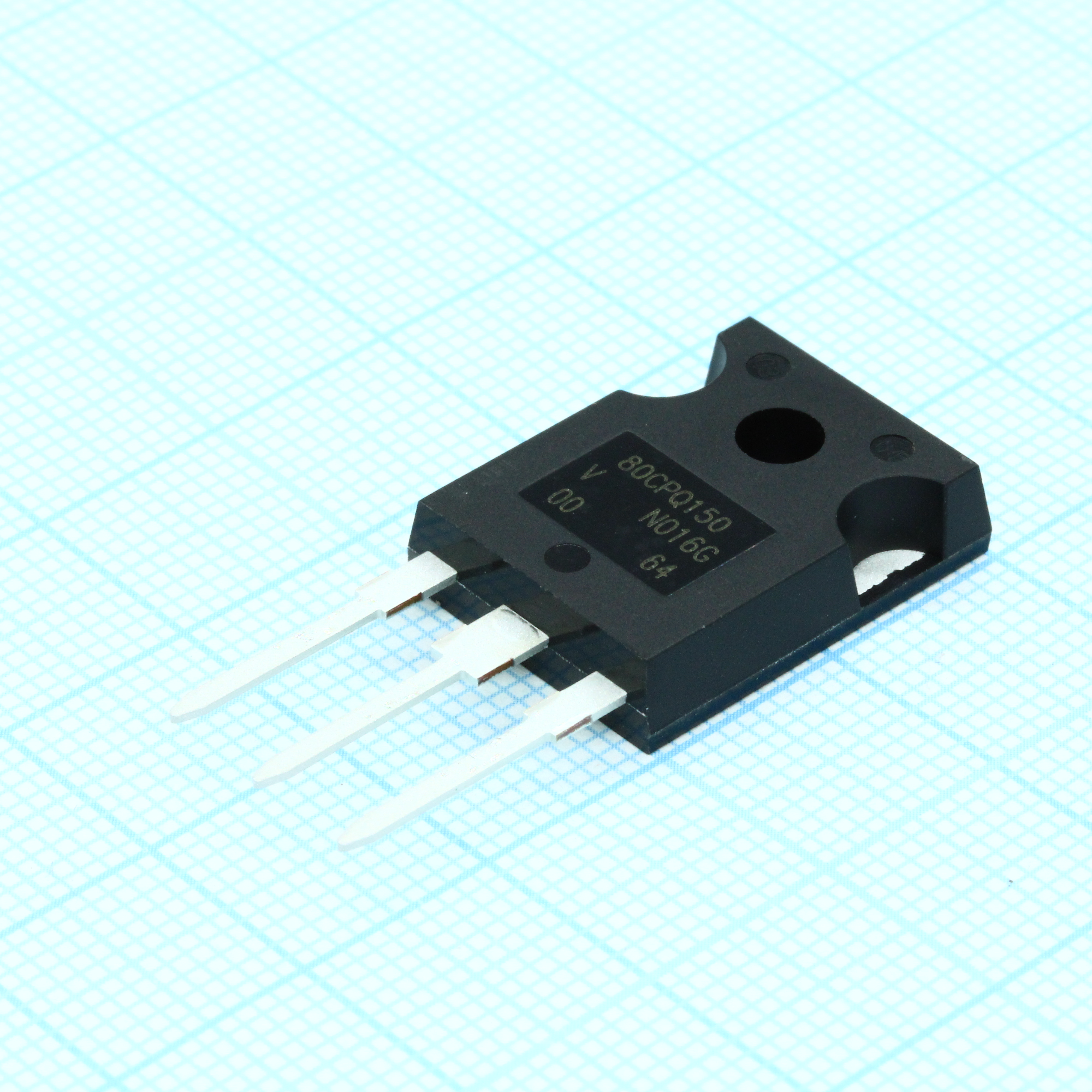 Фото Шоттки х2 150V VISHAY — VS-80CPQ150-N3 — Сборки диодов Шоттки — VISHAY