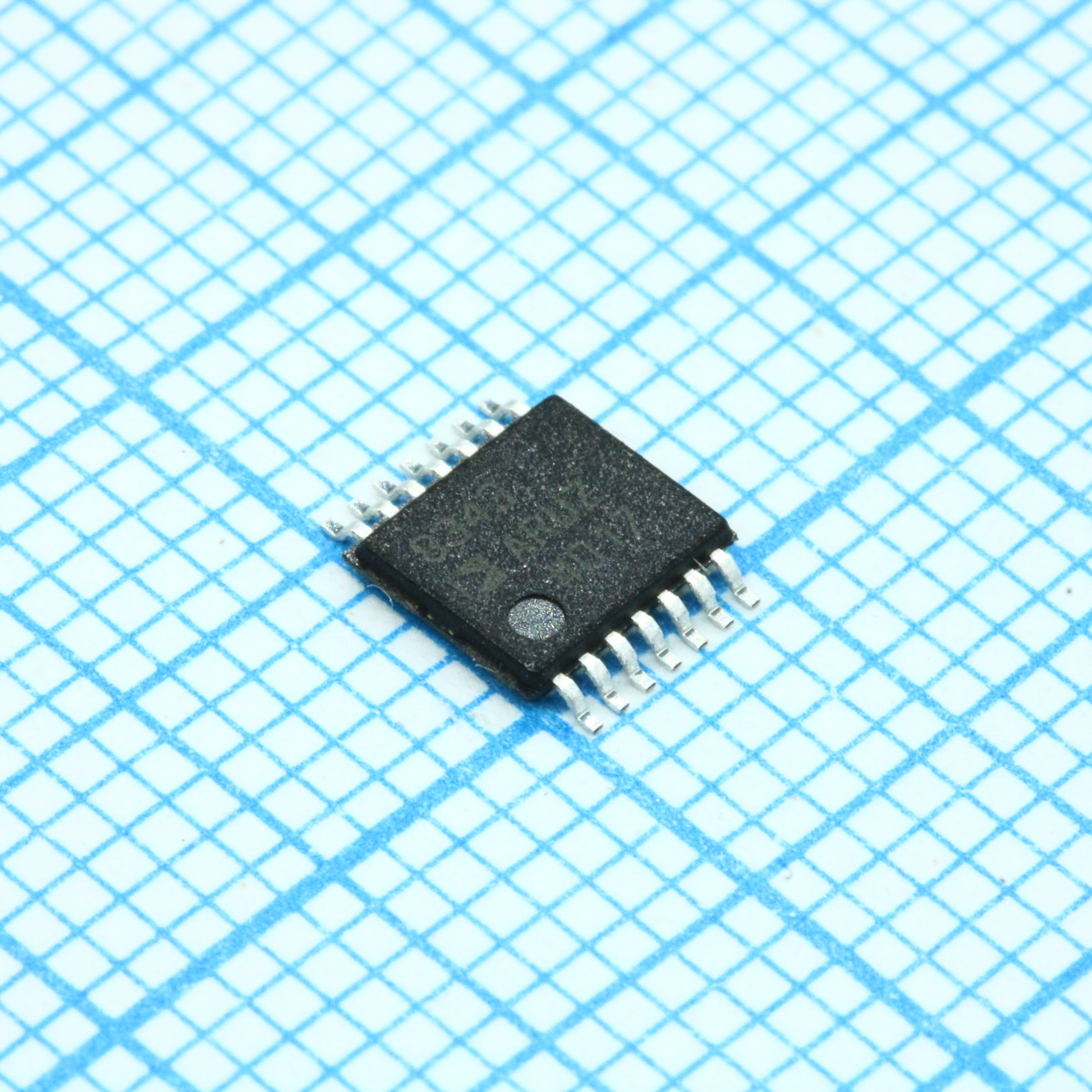 Фото AD8343ARUZ-REEL7 Analog Devices, Inc. — AD8343ARUZ-REEL7 — Радиочастотные микросхемы — Analog Devices, Inc.