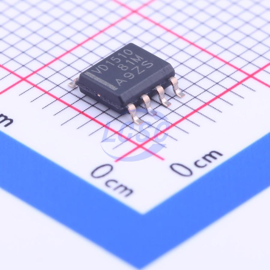 Фото THVD1510D Texas Instruments — THVD1510DR