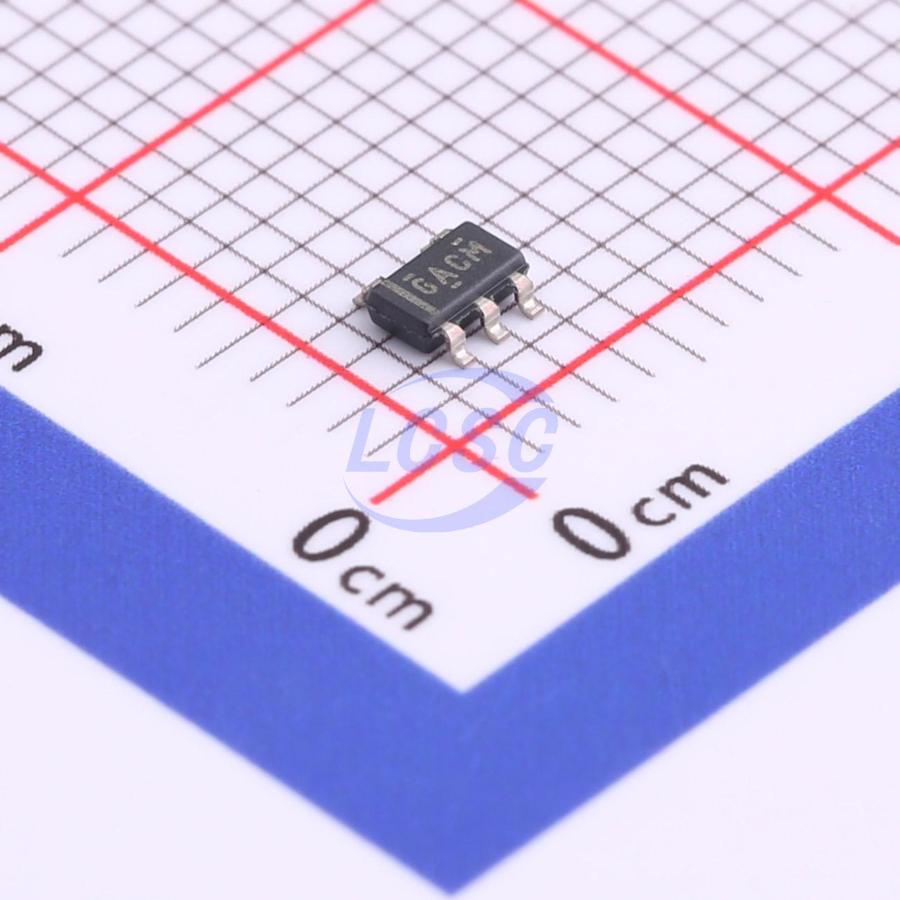 Фото REF2025AIDDCT Texas Instruments — REF2025AIDDCR — Источники опорного напряжения — Texas Instruments