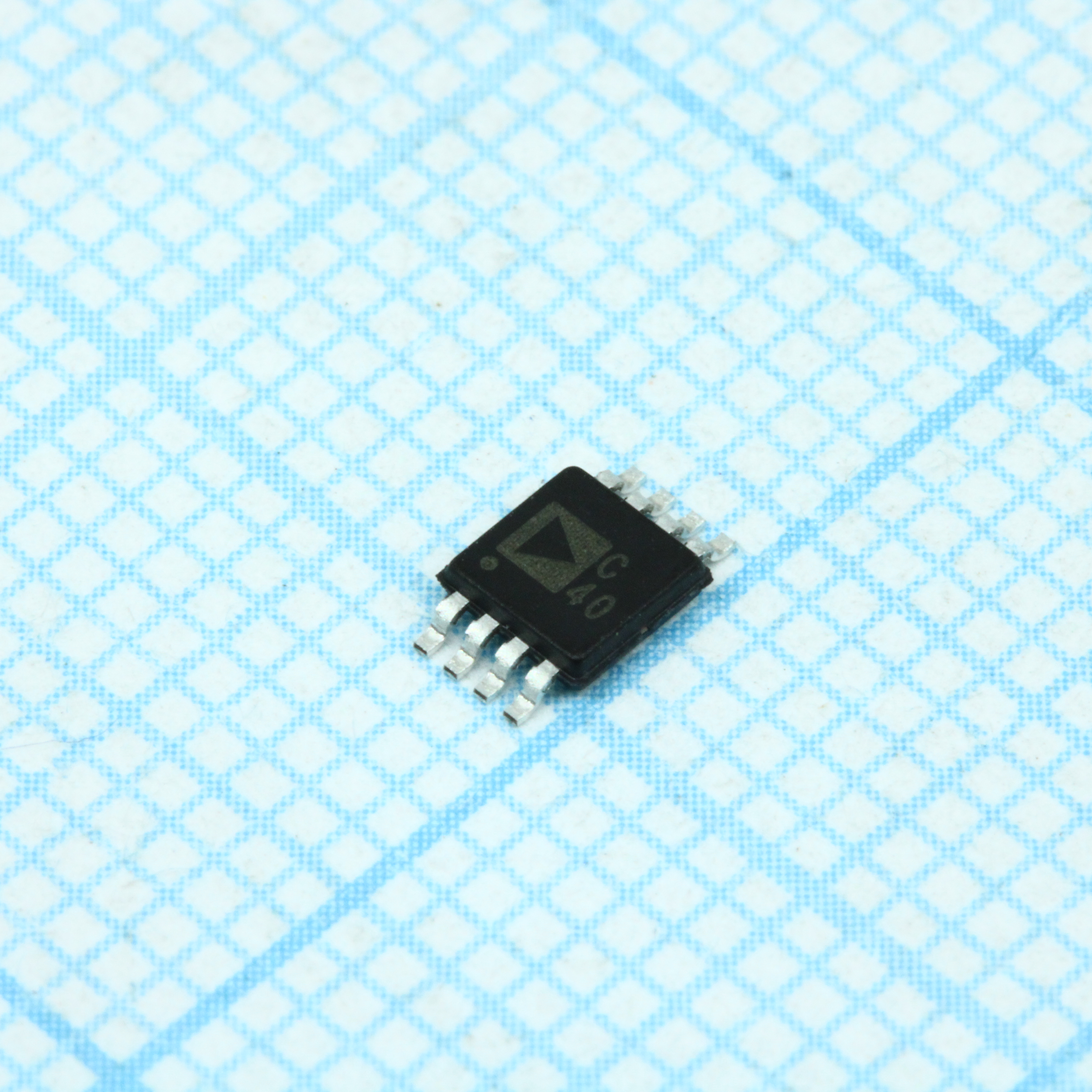Фото AD7680ARMZ Analog Devices, Inc. — AD7680ARMZ — Аналого-Цифровые Преобразователи (АЦП) — Analog Devices, Inc.