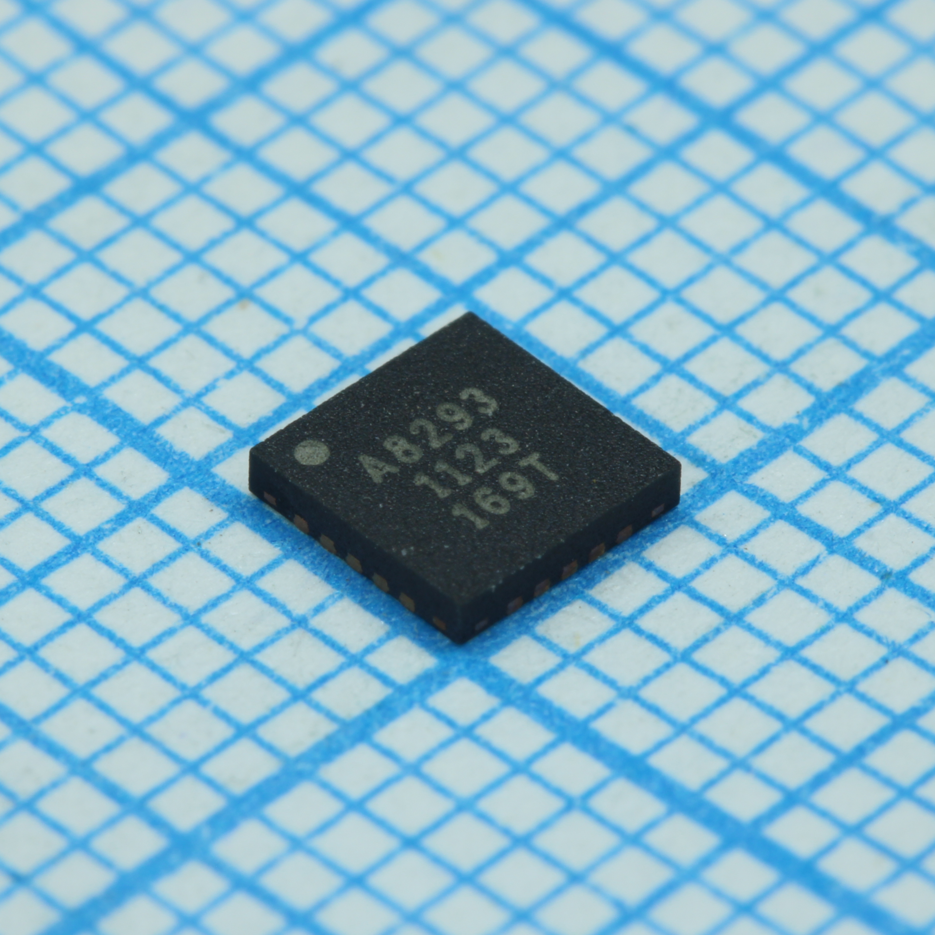Фото DAC161S997RGHT Texas Instruments — DAC161S997RGHT — Цифро-Аналоговые Преобразователи (ЦАП) — Texas Instruments