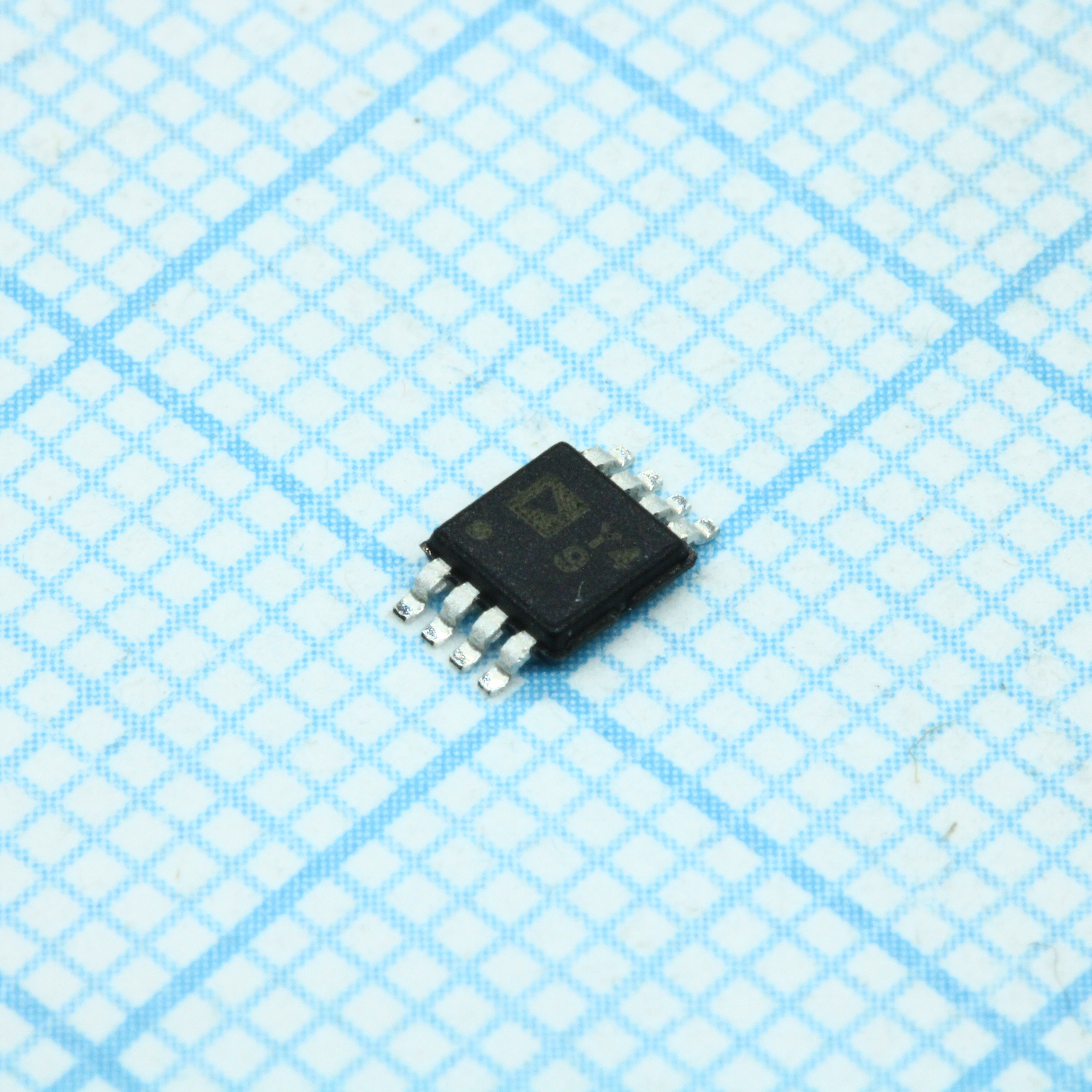 Фото AD8421ARMZ Analog Devices, Inc. — AD8421ARMZ-R7