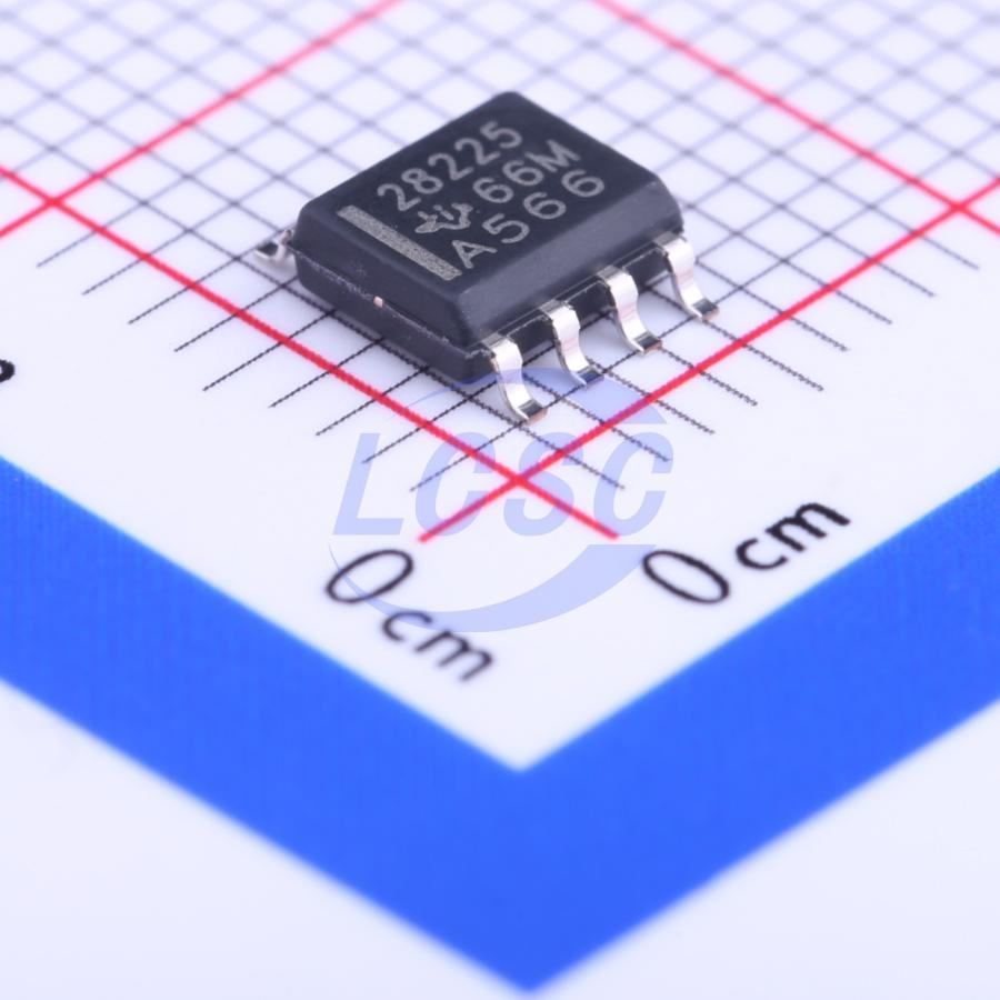 Фото TPS28225D Texas Instruments — TPS28225DR