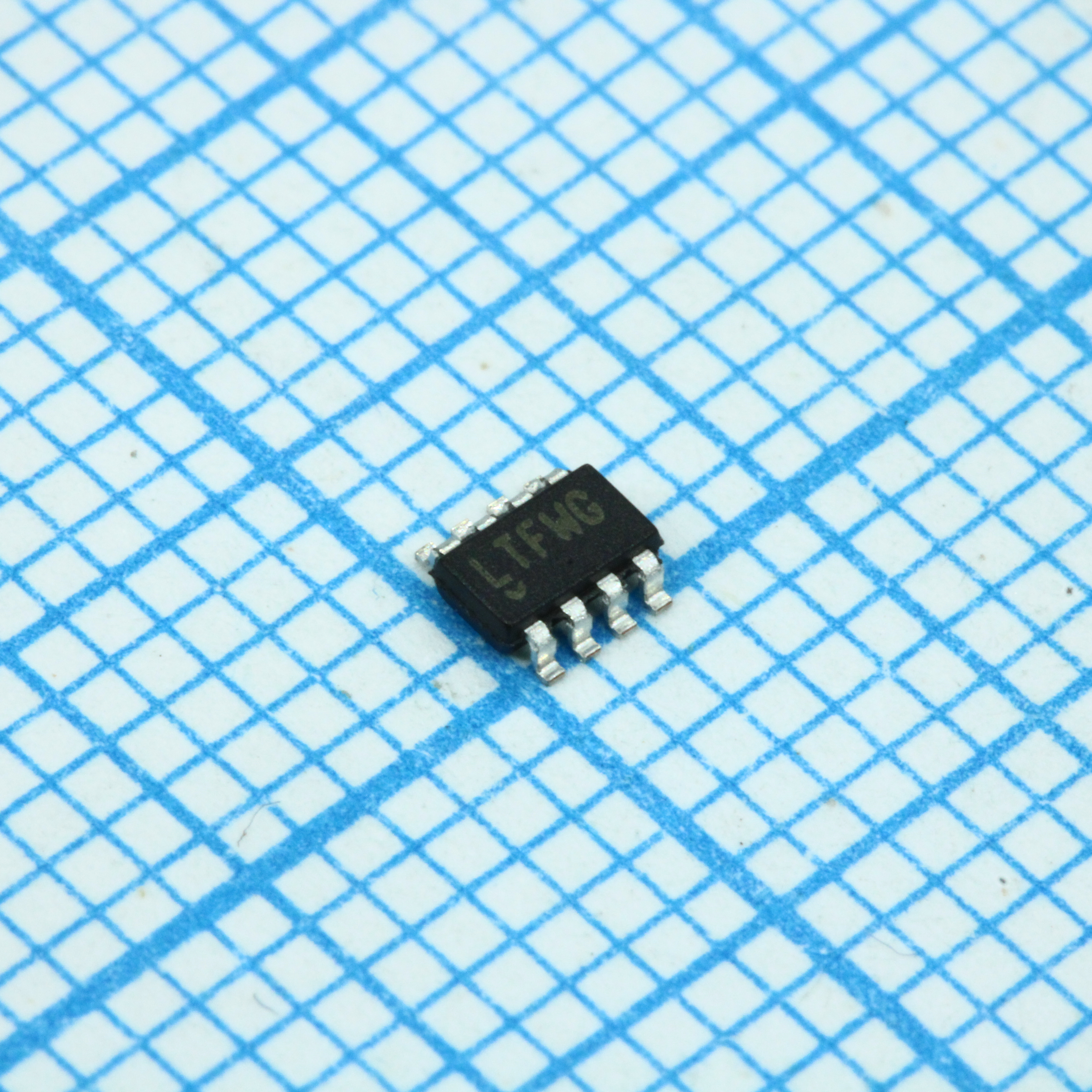 Фото LT3060ETS8-3.3#TRMPBF Analog Devices, Inc. — LT3060ETS8-3.3#TRPBF — Стабилизаторы линейные — Analog Devices, Inc.