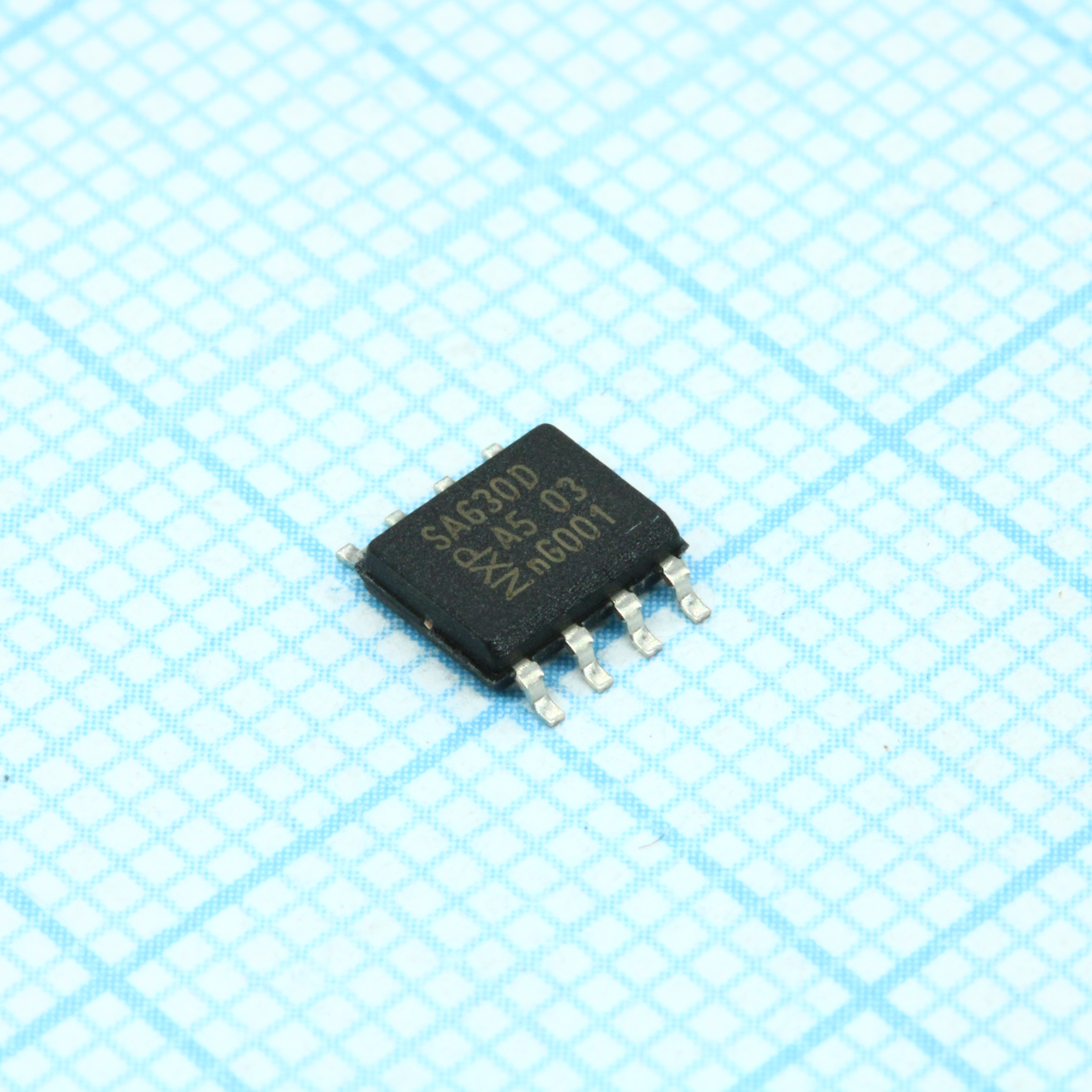 Фото SA630D/01,112 NXP / Philips — SA630D/01,118 — Радиочастотные микросхемы — NXP / Philips