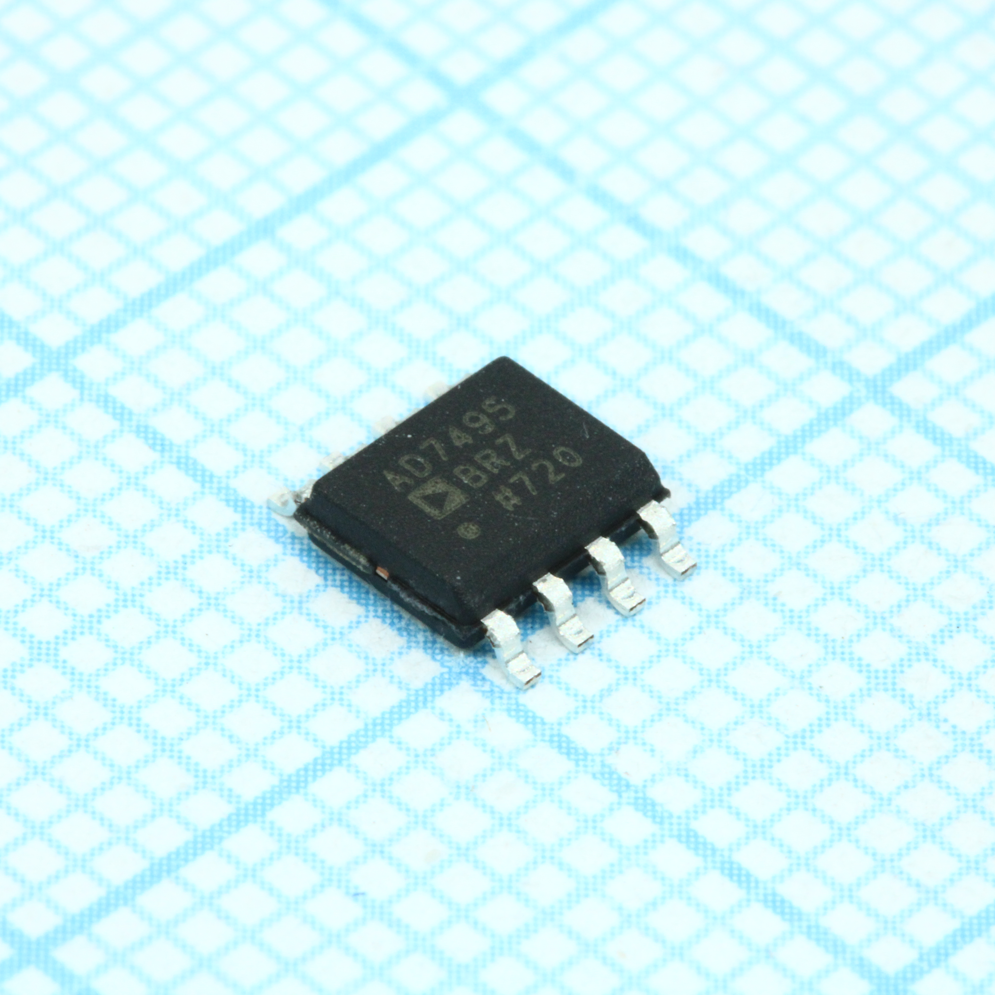 Фото AD7495BRZ Analog Devices, Inc. — AD7495BRZ-REEL7
