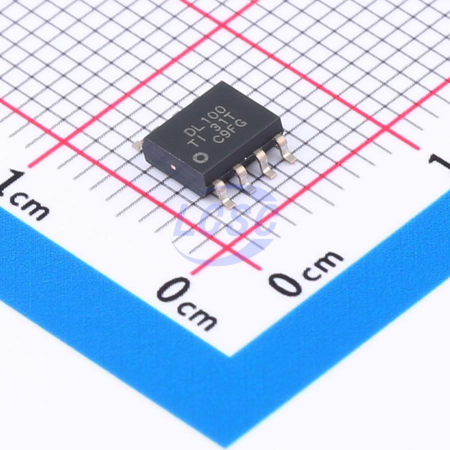 Фото SN65LVDS100D Texas Instruments — SN65LVDS100DR