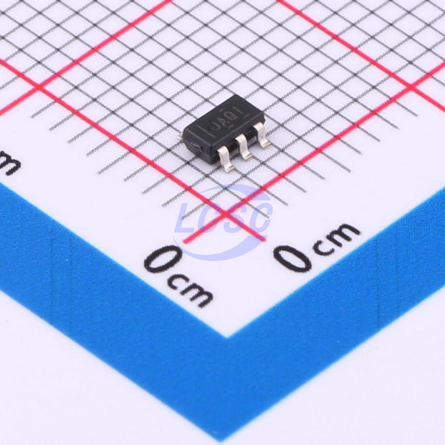 Фото OPA842 Texas Instruments — OPA842IDBVR