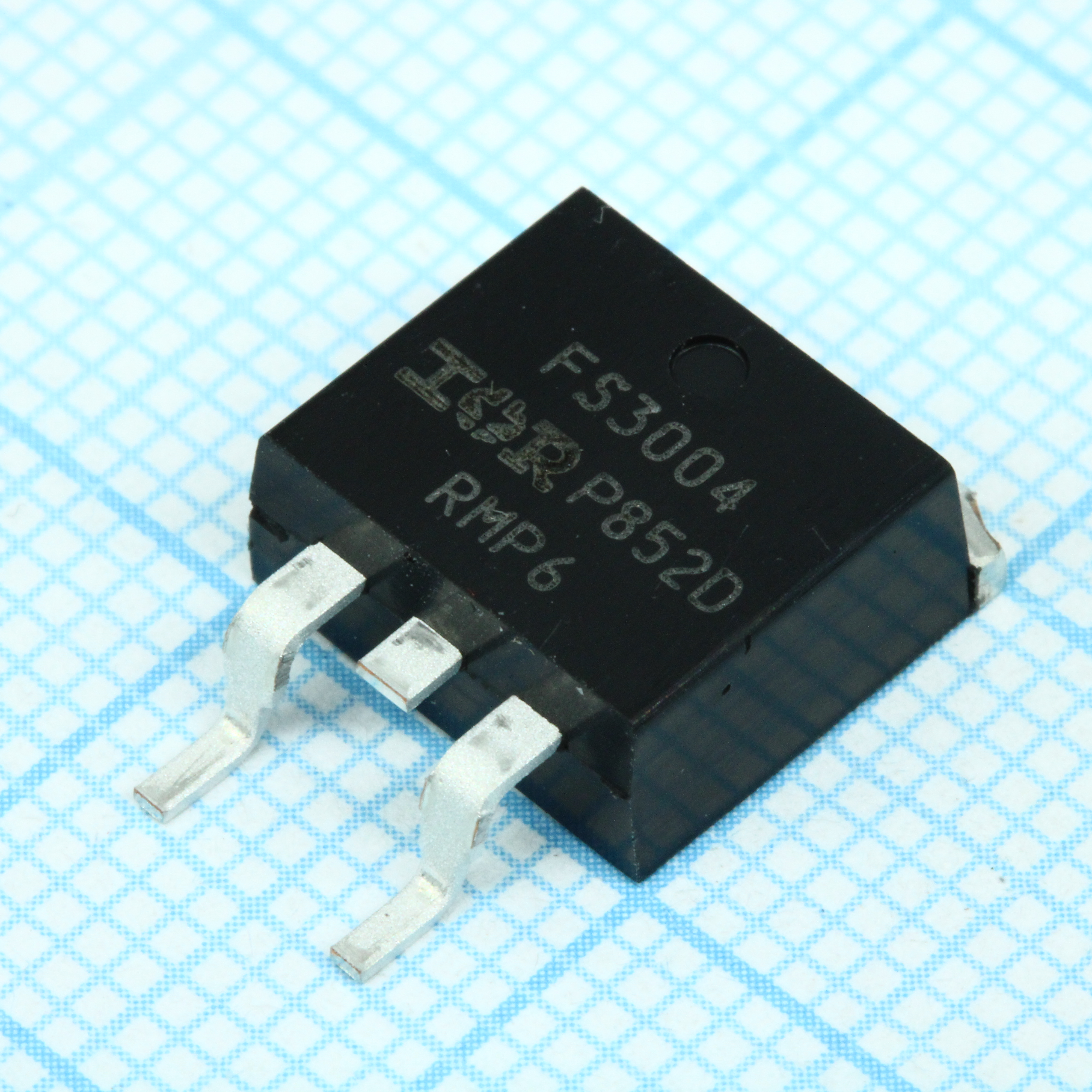 Фото IRFS3004PBF Infineon Technologies — IRFS3004TRLPBF