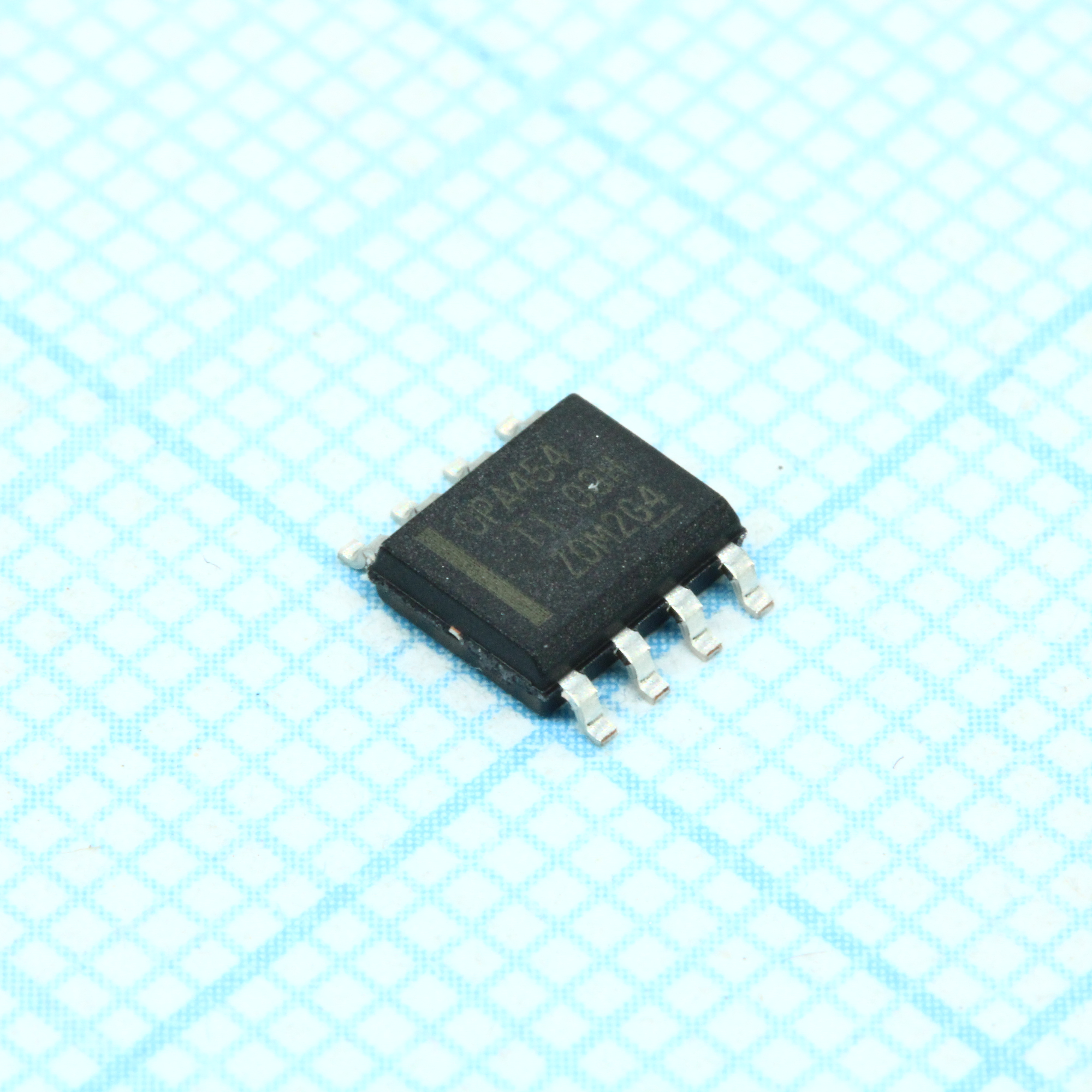 Фото OPA454AIDDA Texas Instruments — OPA454AIDDAR