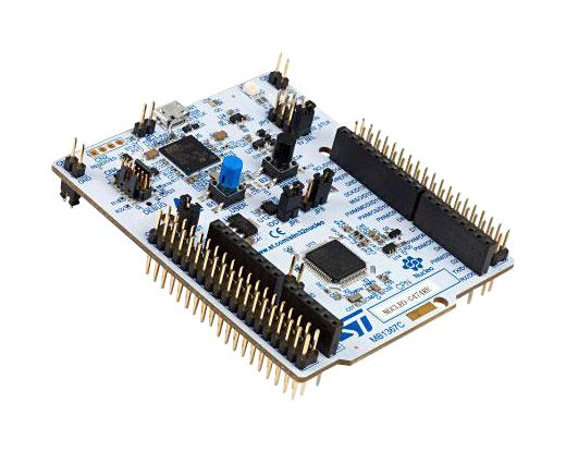 Фото NUCLEO-G431RB ST Microelectronics — NUCLEO-G431RB — Оценочные и отладочные платы — ST Microelectronics