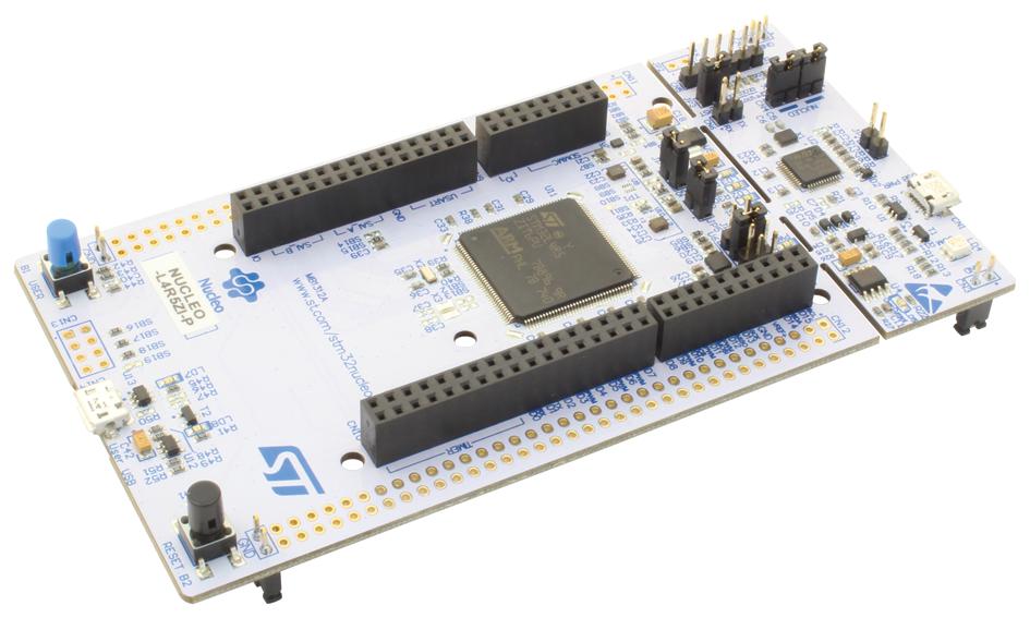 Фото NUCLEO-L4R5ZI-P ST Microelectronics — NUCLEO-L4R5ZI-P — Оценочные и отладочные платы — ST Microelectronics