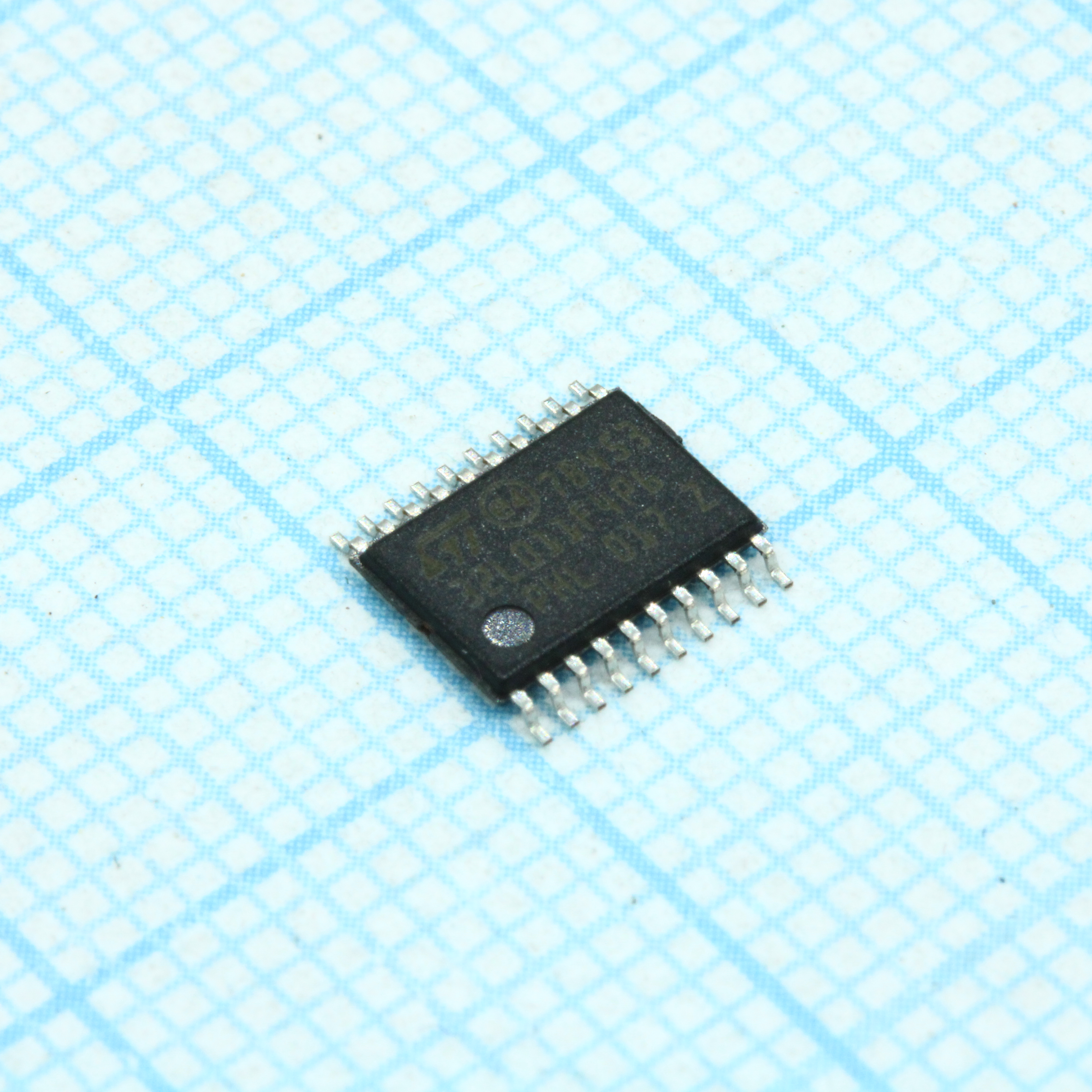 Фото STM32L011F4P6 ST Microelectronics — STM32L011F4P6TR