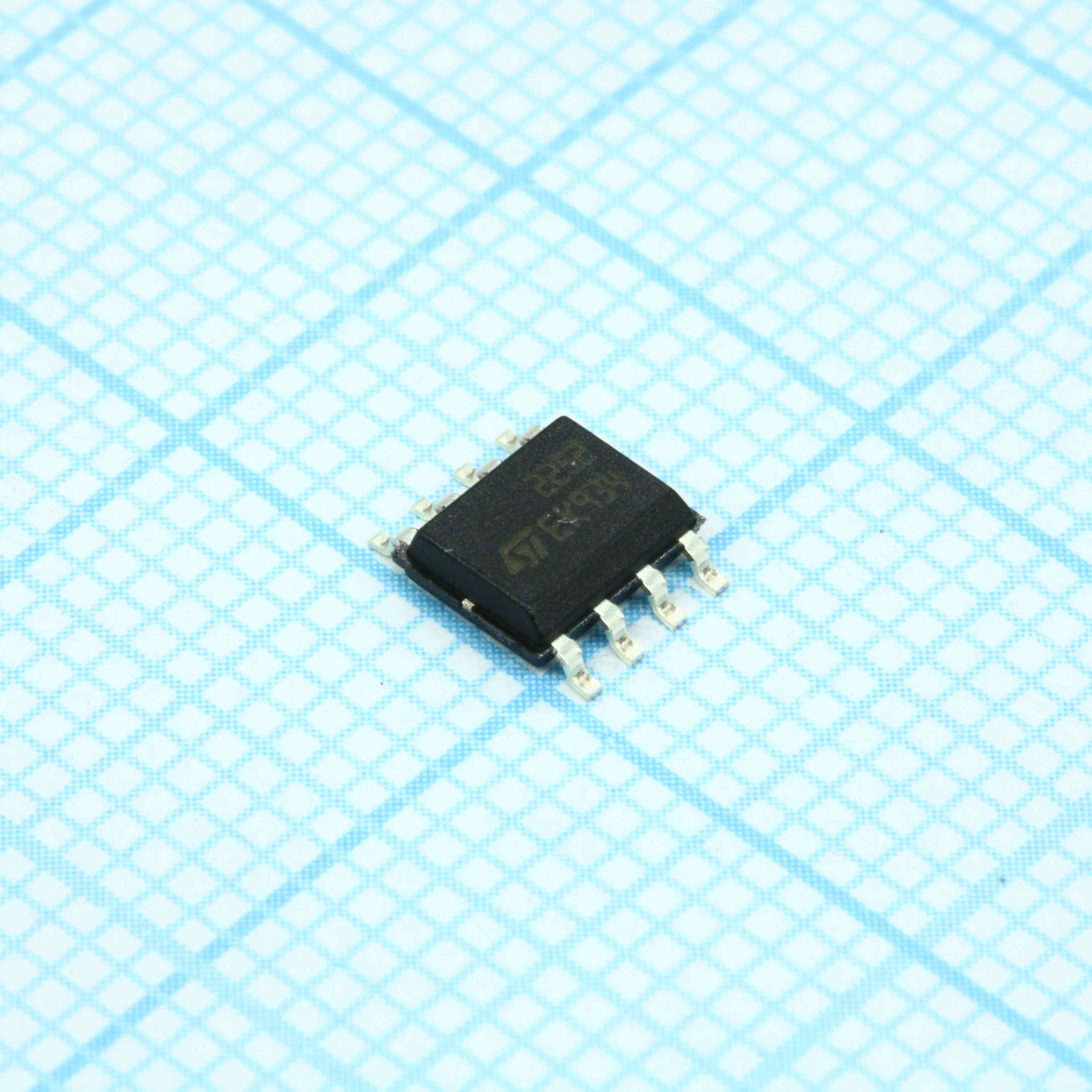 Фото STMPS2252MTR ST Microelectronics — STMPS2252MTR — Силовые ключи — ST Microelectronics