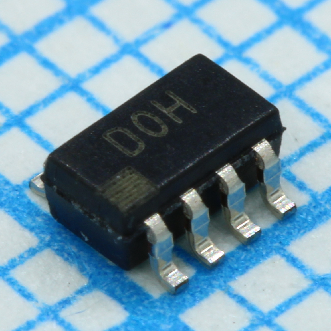 Фото AD5245BRJZ10-R2 Analog Devices, Inc. — AD5245BRJZ10-RL7