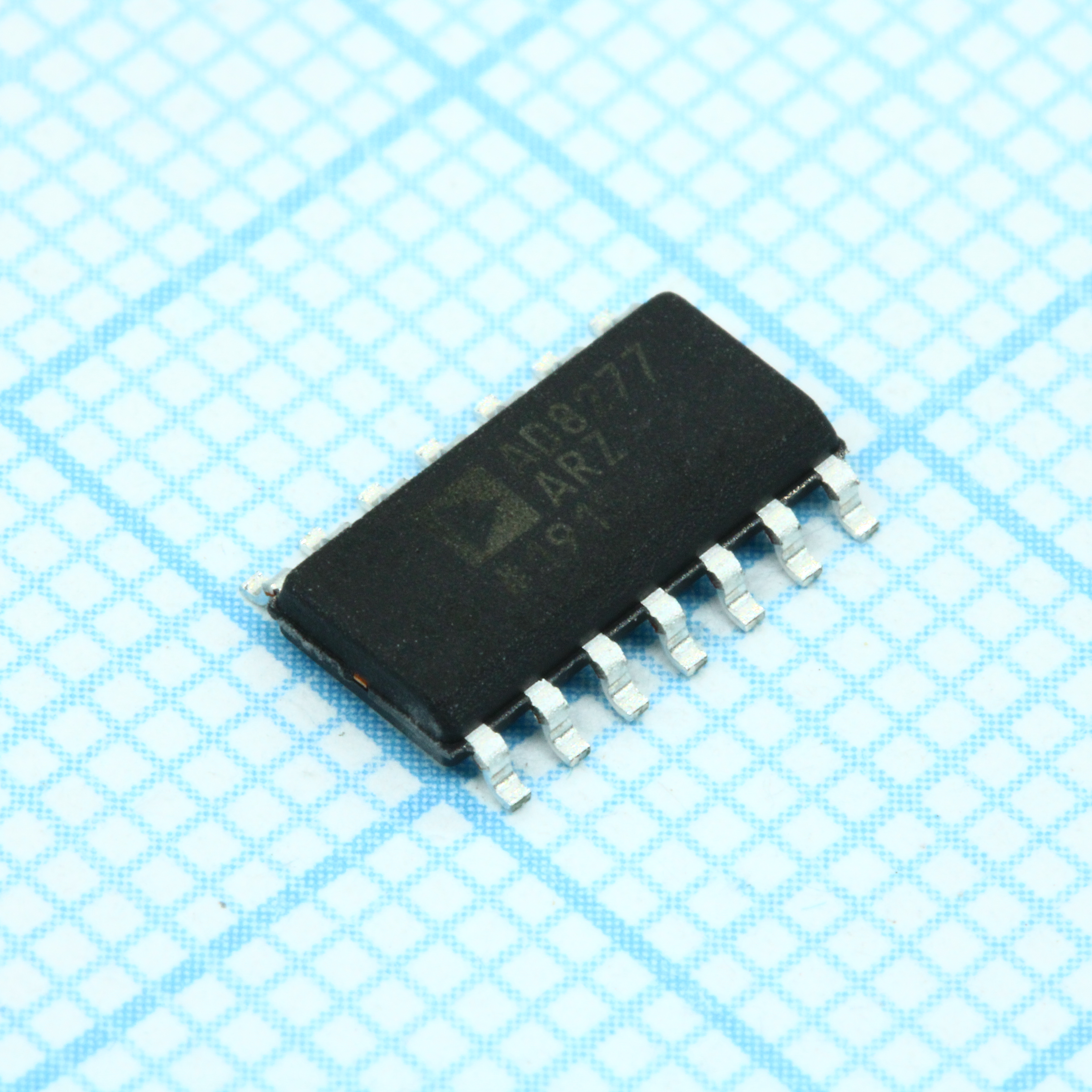 Фото AD8277ARZ Analog Devices, Inc. — AD8277ARZ — Дифференциальные усилители — Analog Devices, Inc.
