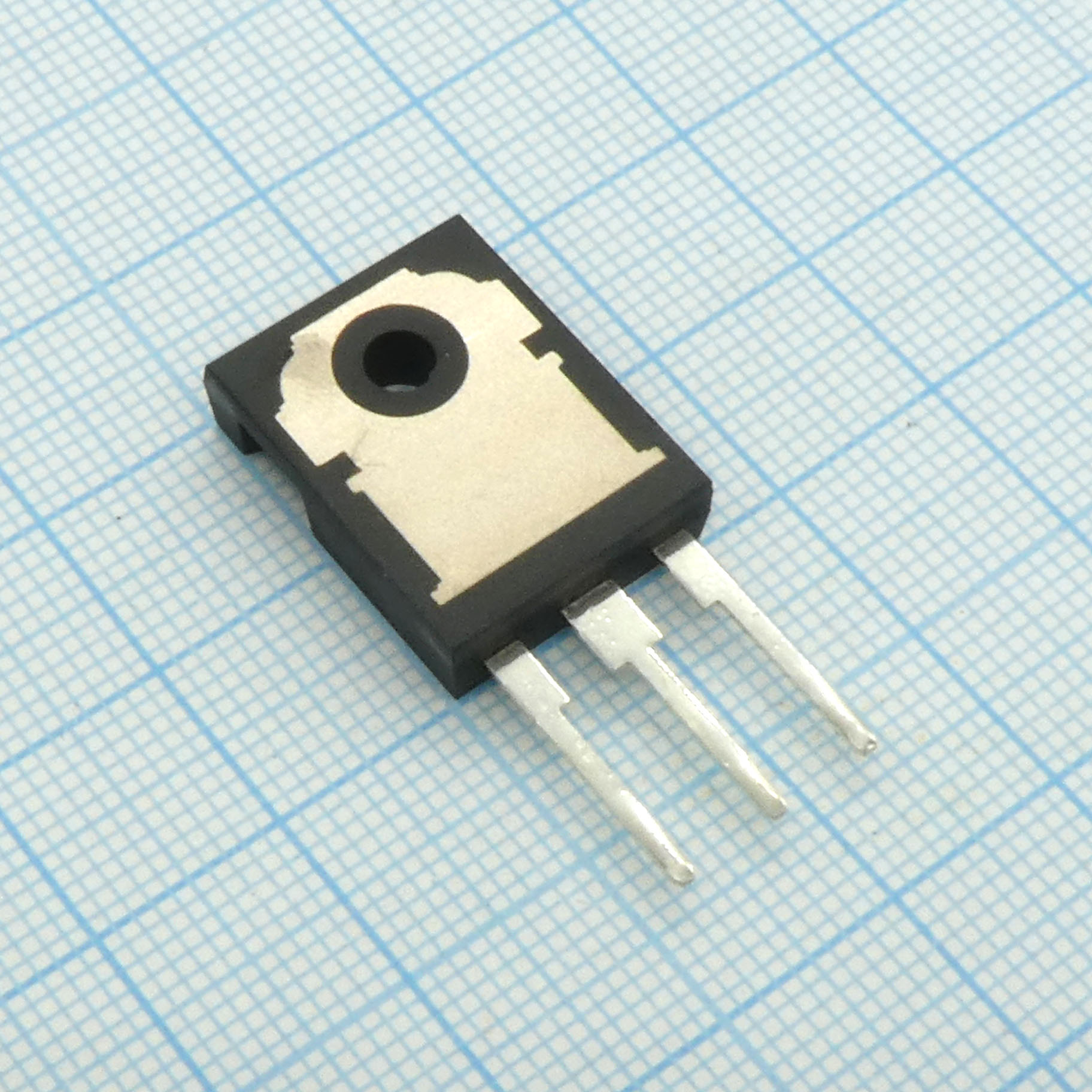 Фото TIP2955 ST Microelectronics — TIP2955 — Одиночные биполярные транзисторы — ST Microelectronics