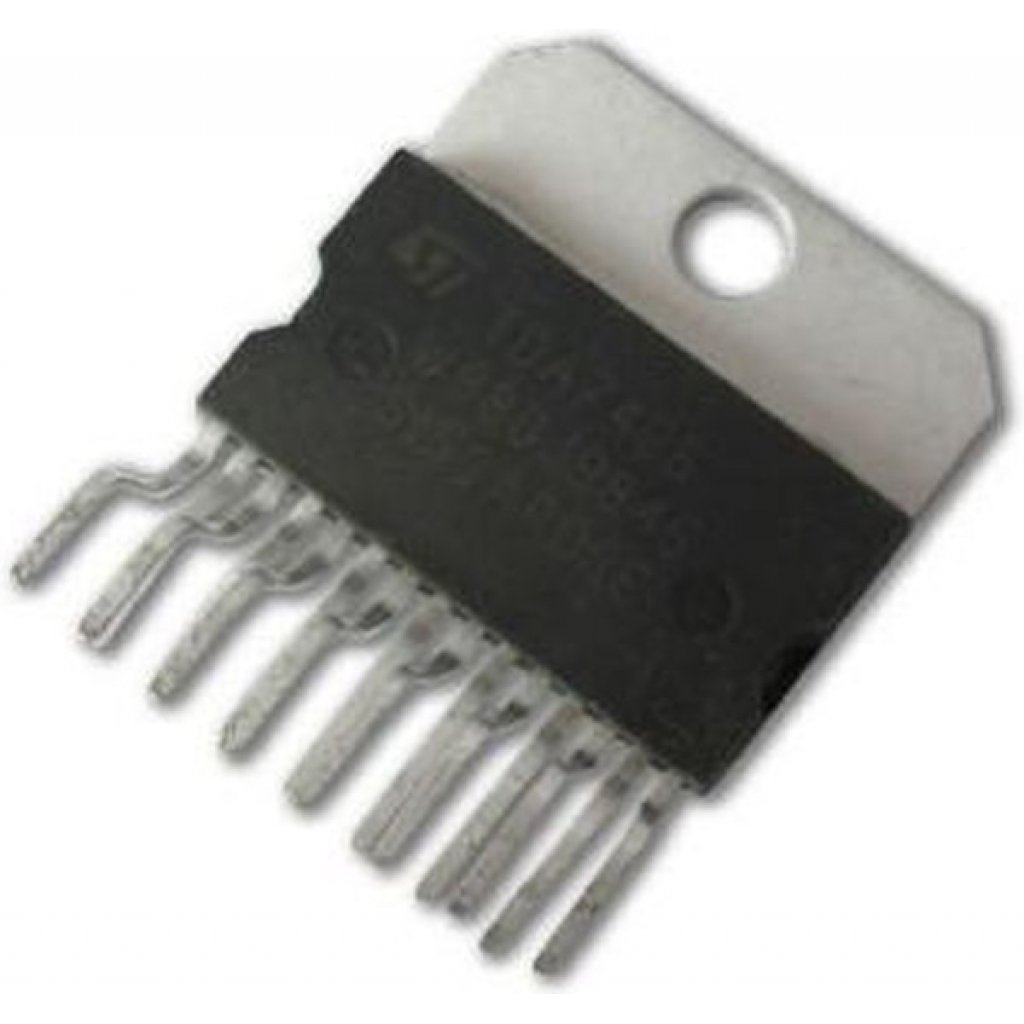 Фото TDA7495 ST Microelectronics — TDA7495 — Микросхемы для УНЧ — ST Microelectronics