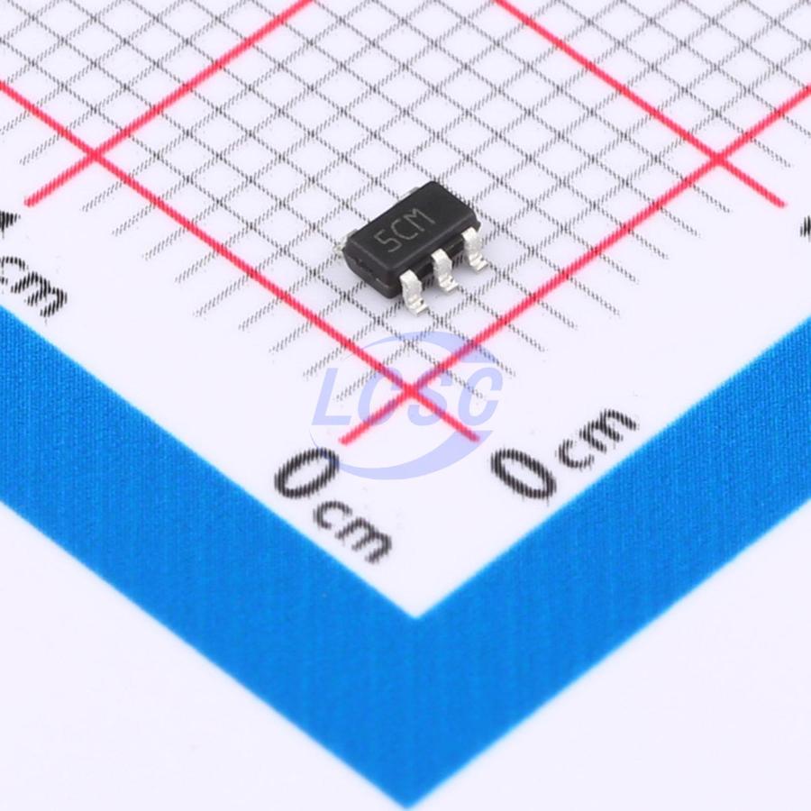 Фото STM6823TJWY6F ST Microelectronics — STM6823TJWY6F — Мониторы питания, Супервизоры — ST Microelectronics