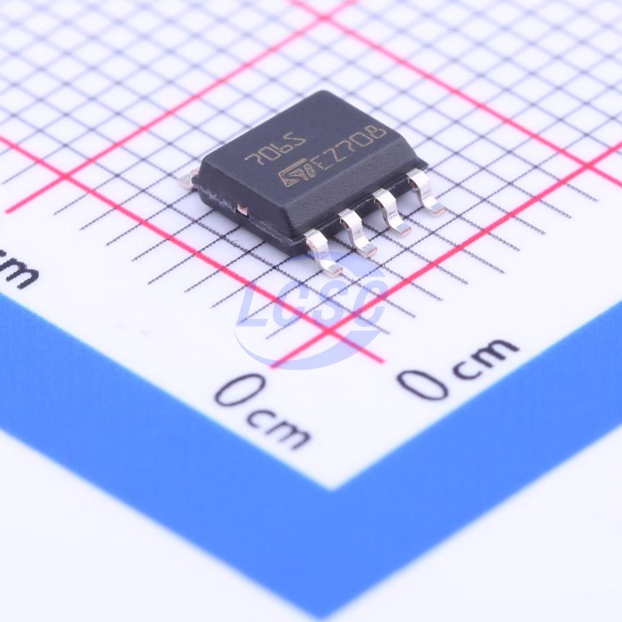 Фото STM706SM6F ST Microelectronics — STM706SM6F — Мониторы питания, Супервизоры — ST Microelectronics