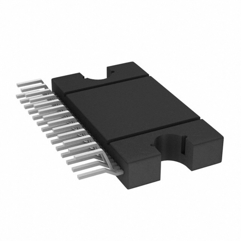 Фото TDA8594J NXP / Philips — TDA8594J — Микросхемы для УНЧ — NXP / Philips