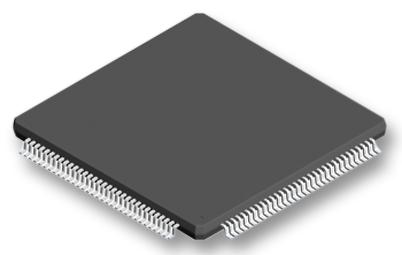 Фото STM32G484QET6 ST Microelectronics — STM32G484QET6 — Микроконтроллеры STM — ST Microelectronics