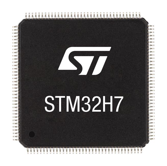 Фото STM32H730ZBT6 ST Microelectronics — STM32H730ZBT6 — Микроконтроллеры STM — ST Microelectronics