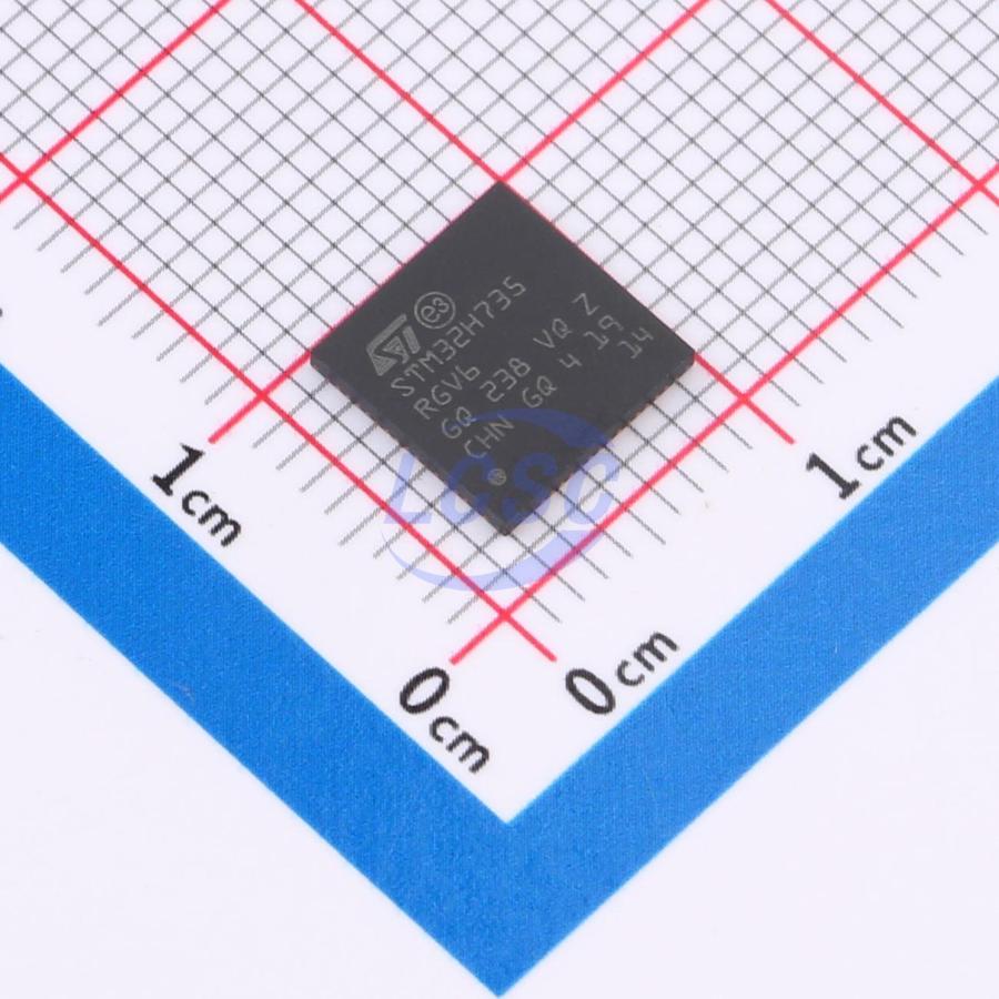 Фото STM32H735RGV6 ST Microelectronics — STM32H735RGV6 — Разное — ST Microelectronics