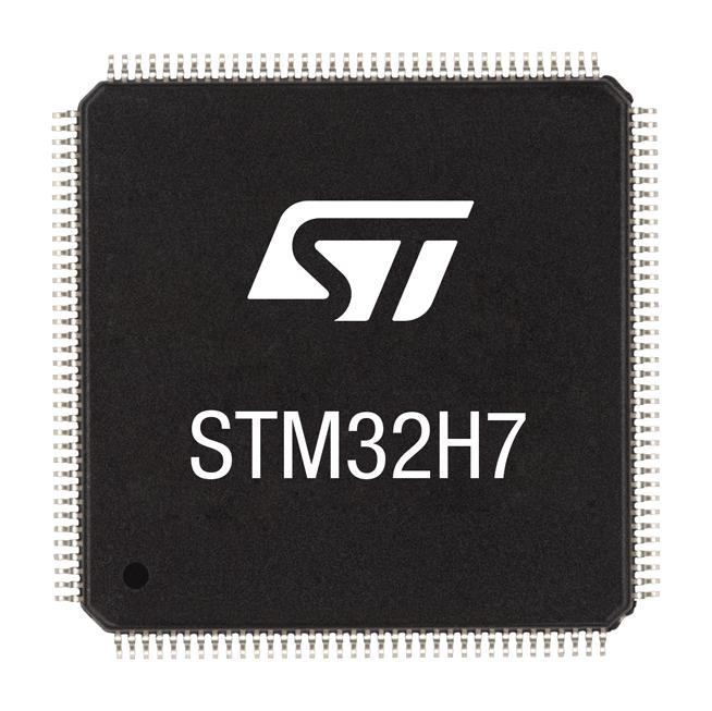 Фото STM32H735ZGT6 ST Microelectronics — STM32H735ZGT6 — Микроконтроллеры STM — ST Microelectronics