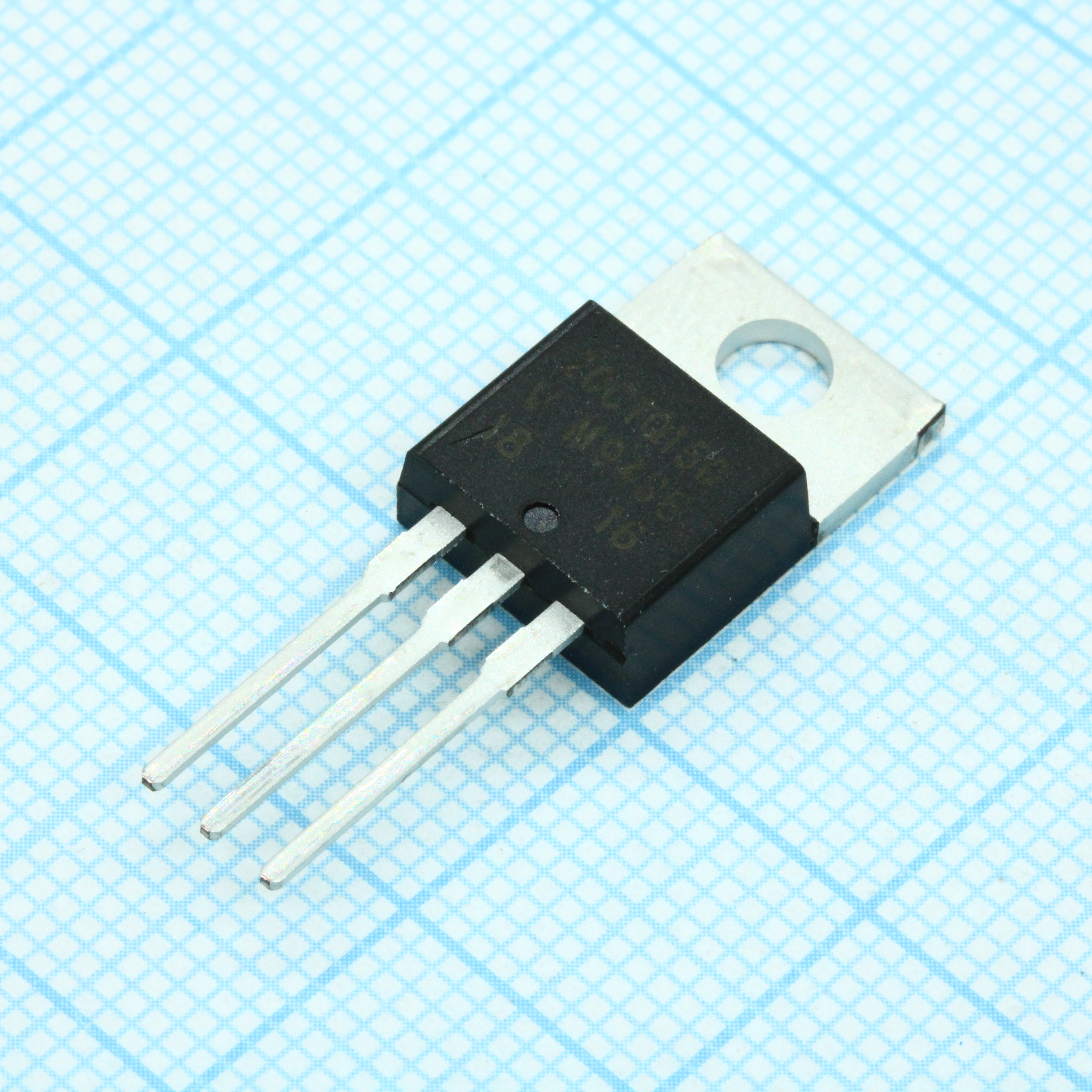 Фото Шоттки х2 150V VISHAY — VS-20CTQ150-M3 — Сборки диодов Шоттки — VISHAY