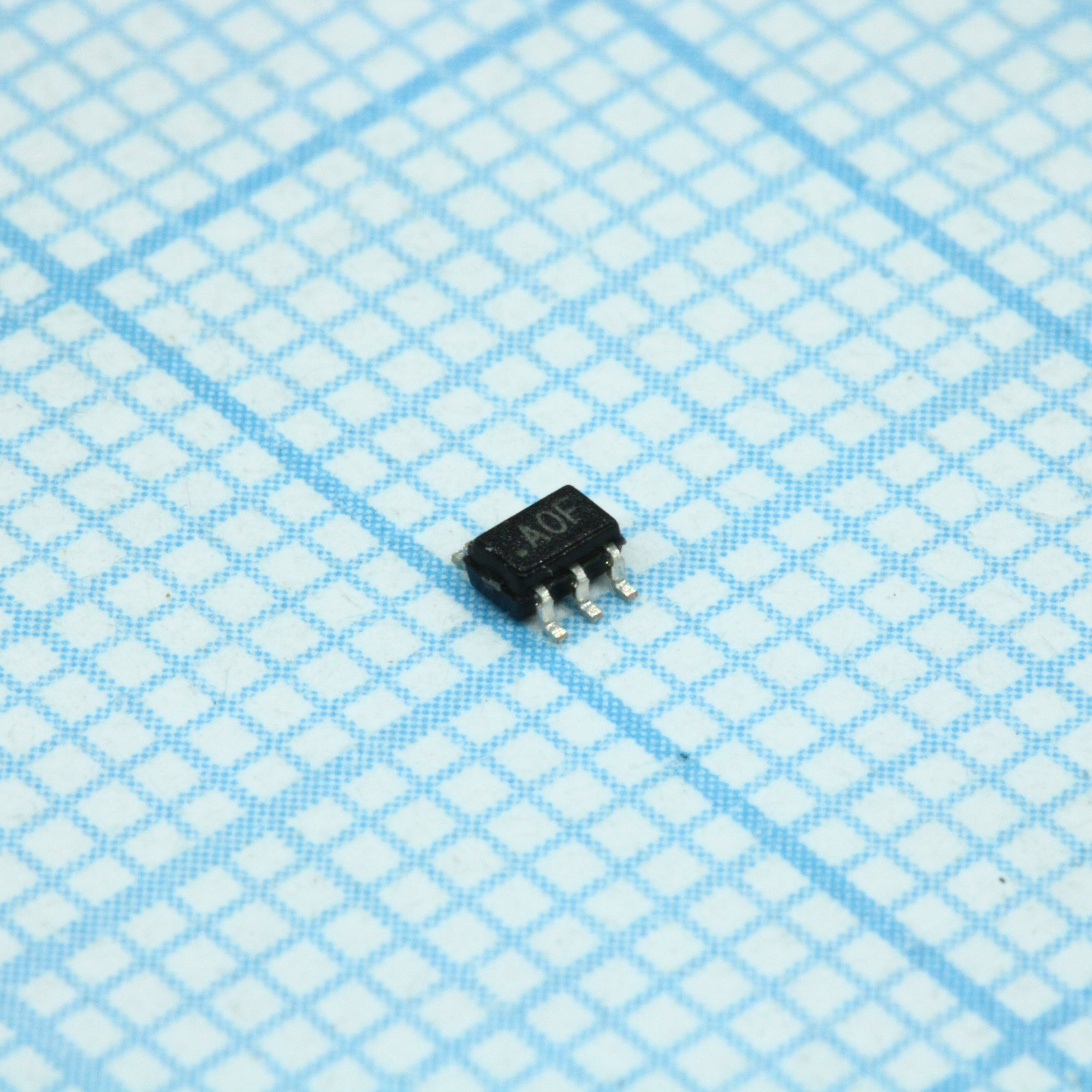 Фото AD8500AKSZ-REEL7 Analog Devices, Inc. — AD8500AKSZ-REEL7 — Инструментальные усилители — Analog Devices, Inc.