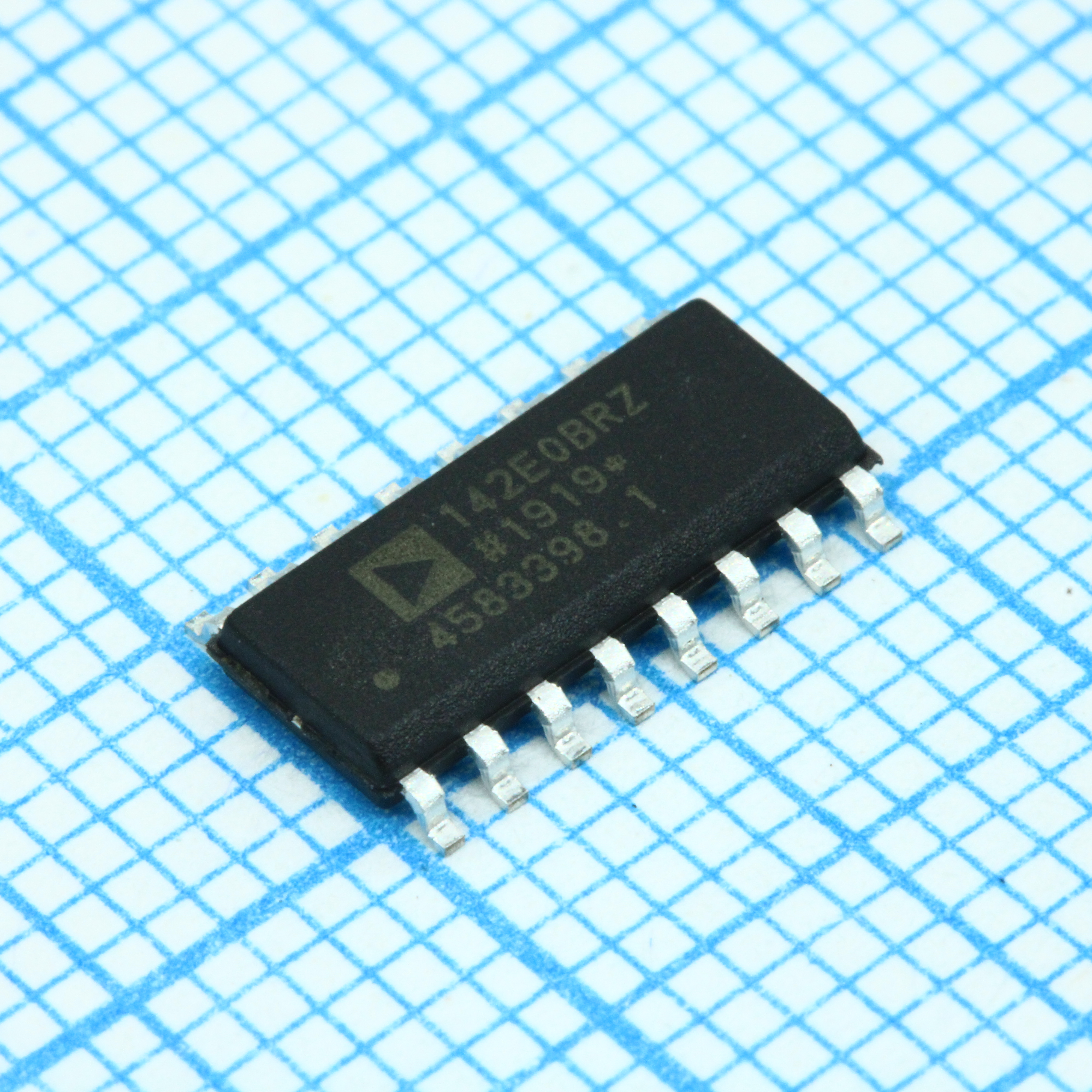 Фото ADUM142E0BRZ Analog Devices, Inc. — ADUM142E0BRZ — Цифровые изоляторы — Analog Devices, Inc.